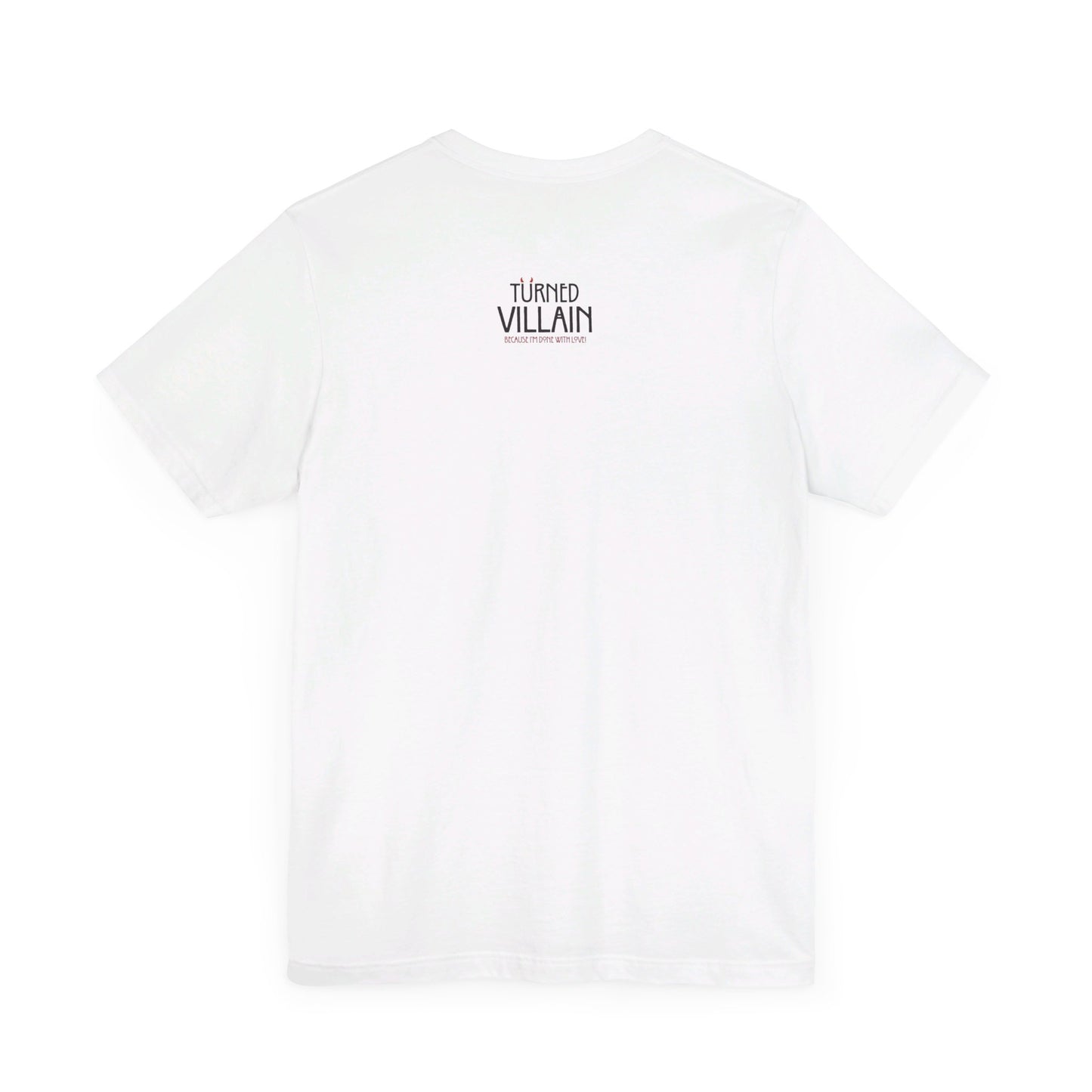 Never Break Me Unisex Short Sleeve Tee