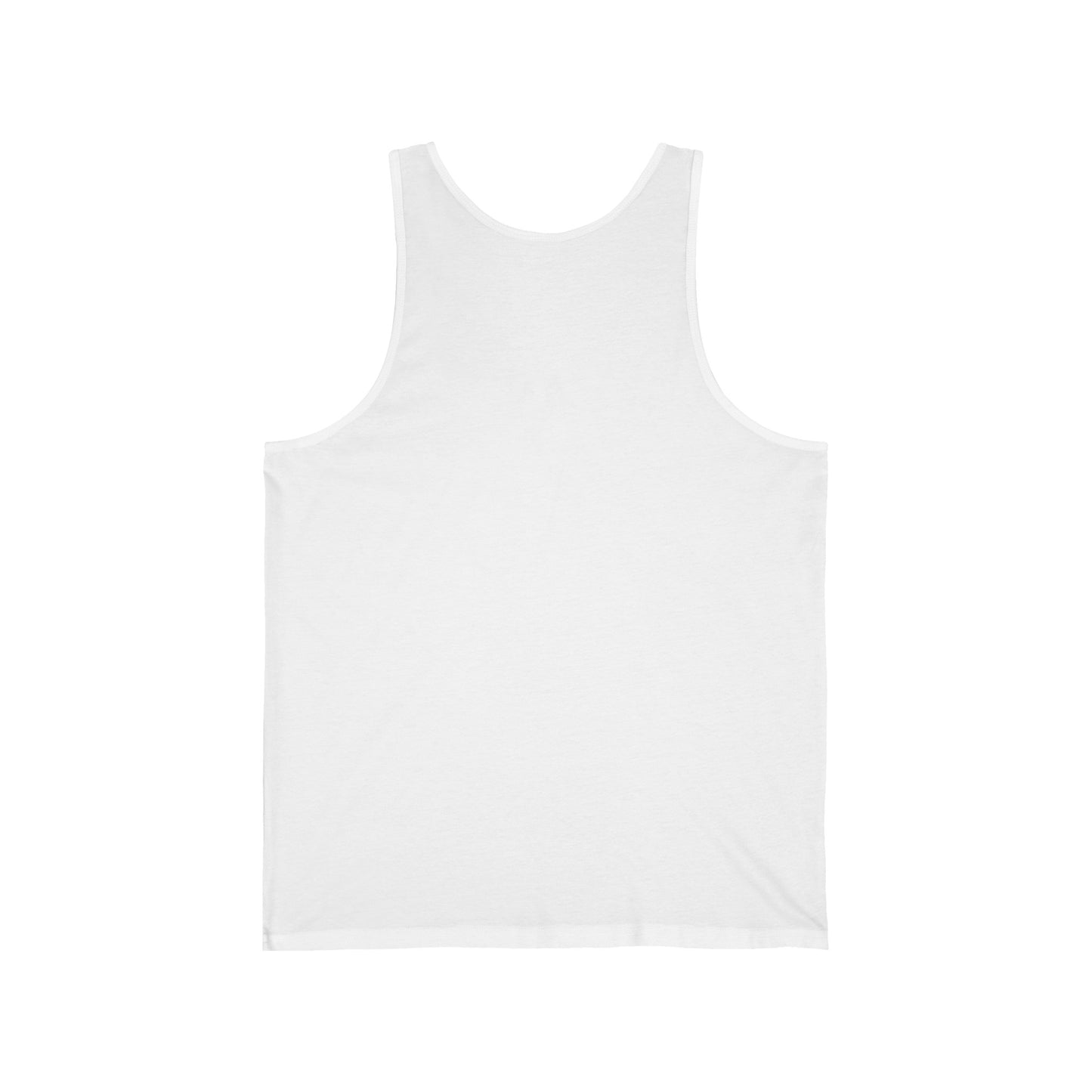 Turned Villain Unisex Jersey Tank