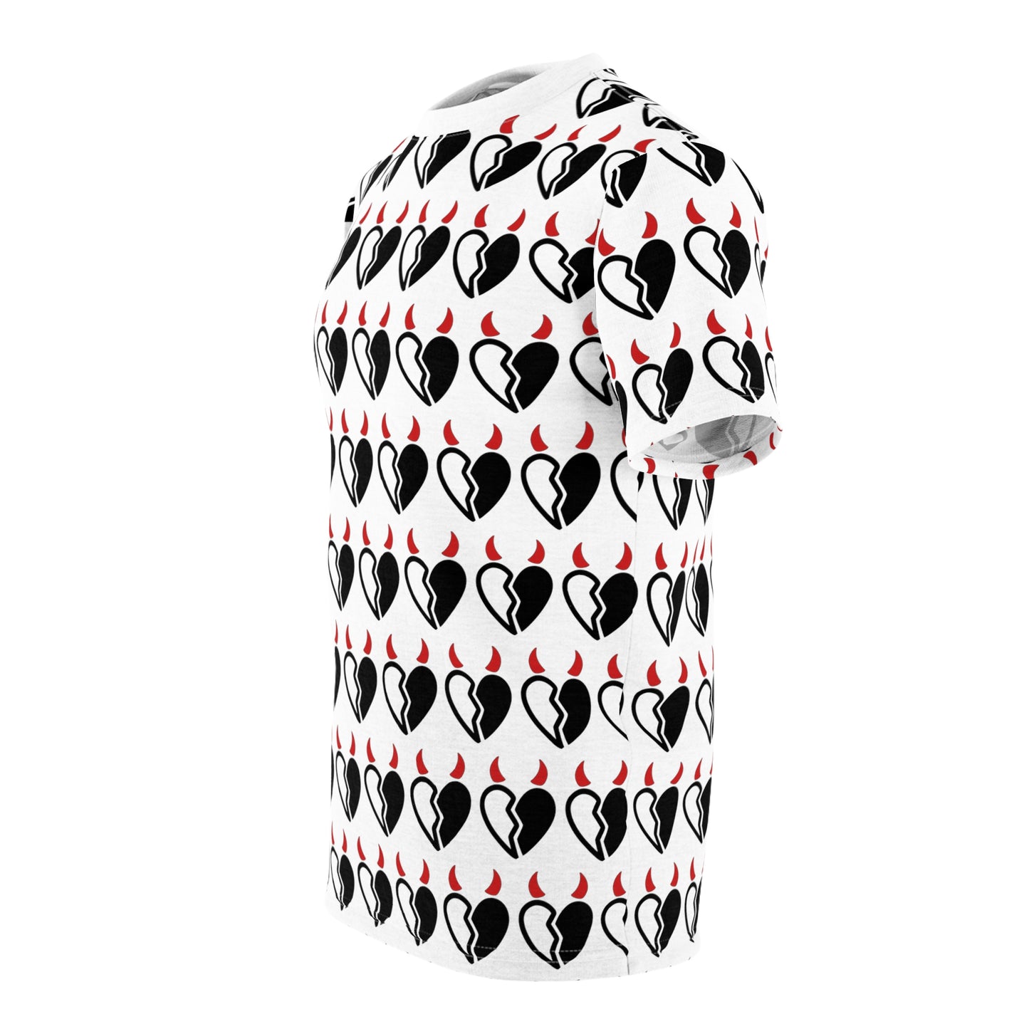 Born From Heartbreak Unisex Tee