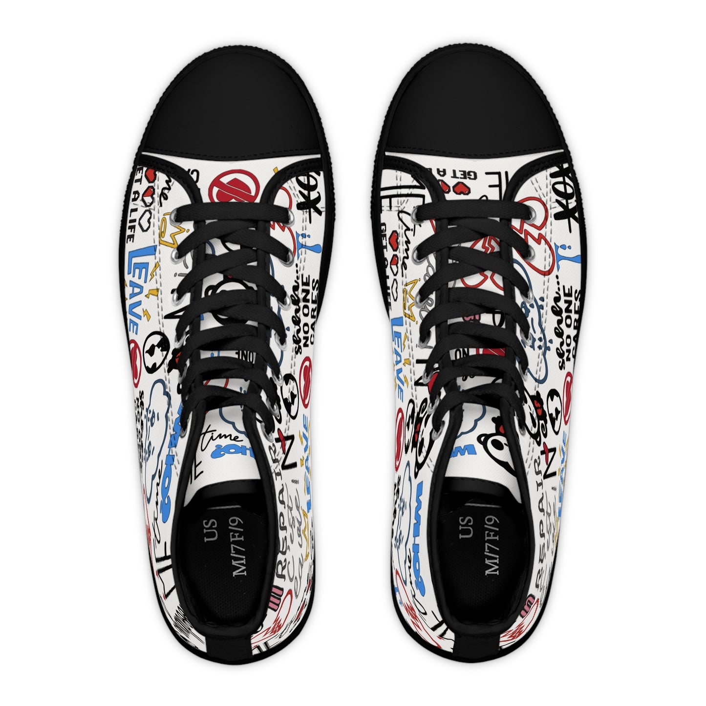 Women's Me Time High Top Sneakers