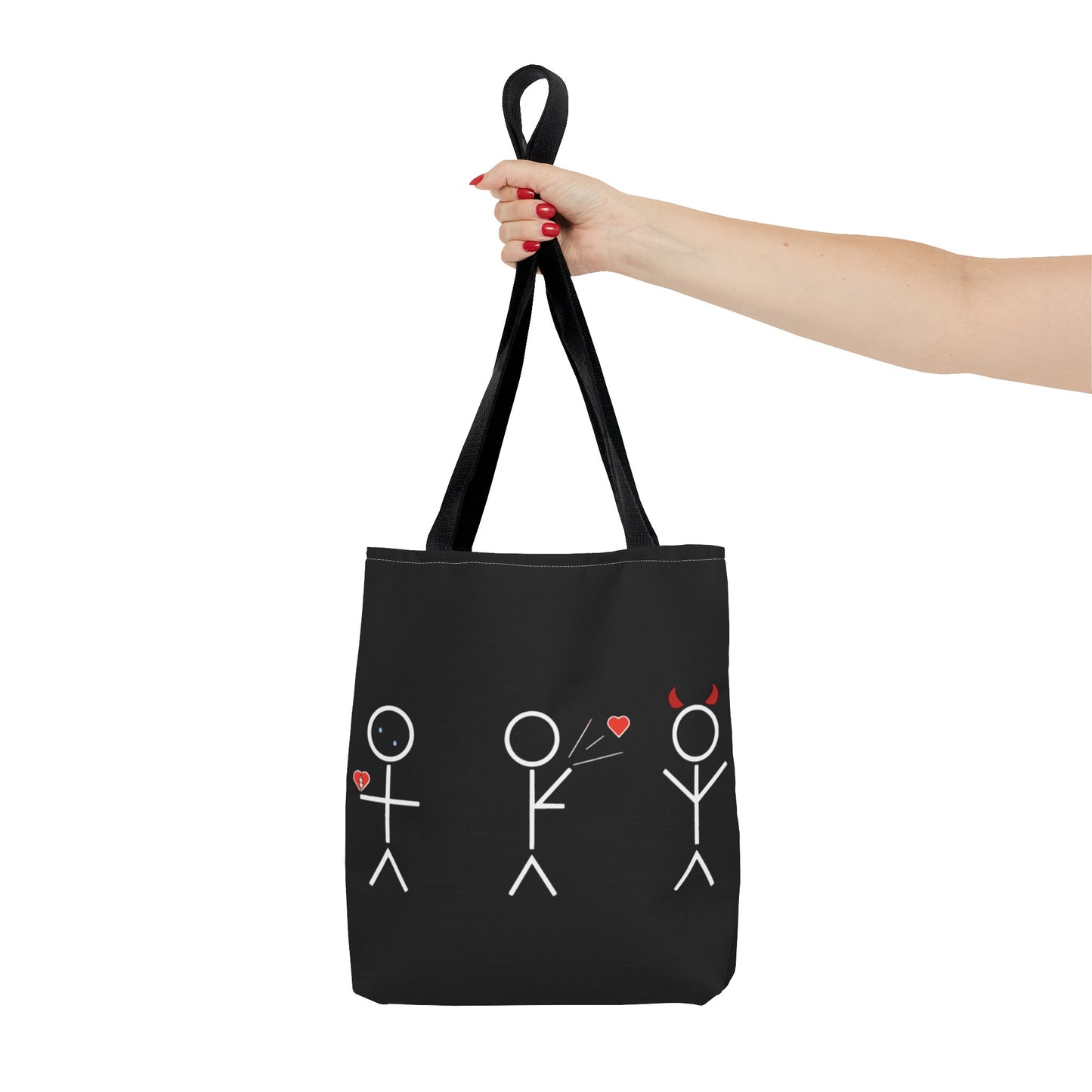 The Beginning Tote Bag