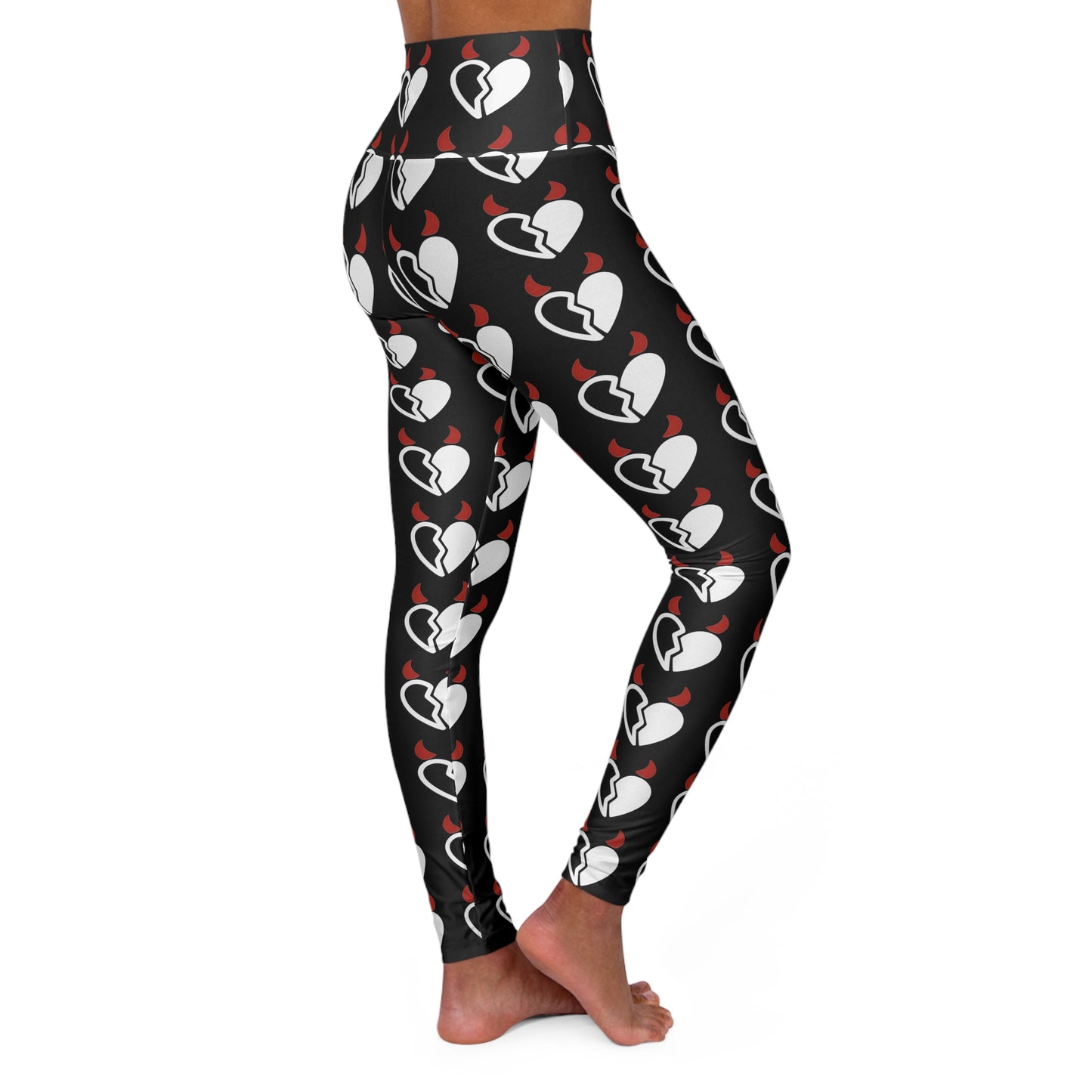 BFH High Waisted Yoga Leggings