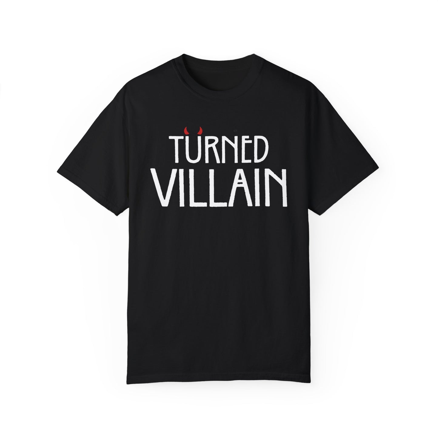 Turned Villain Unisex T-shirt