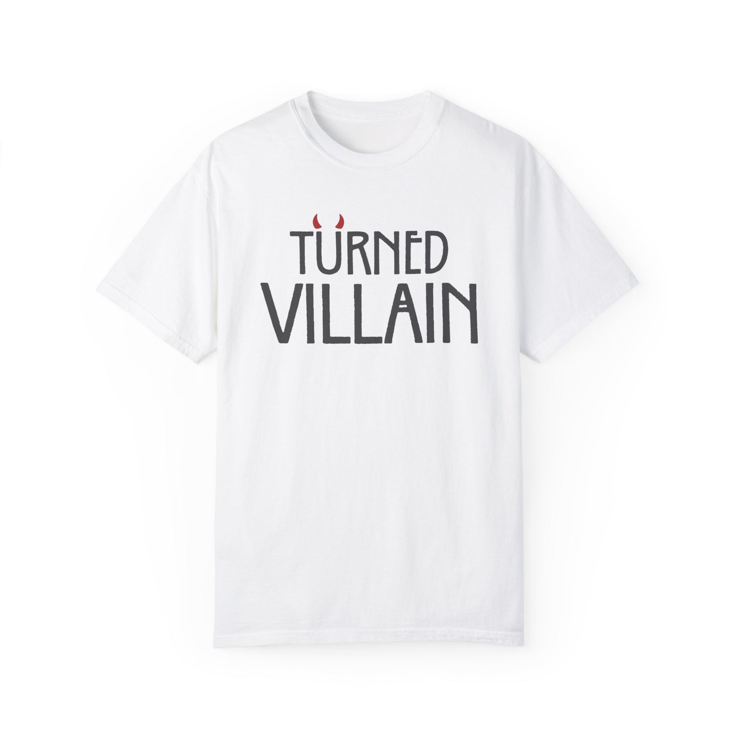 Turned Villain Unisex T-shirt