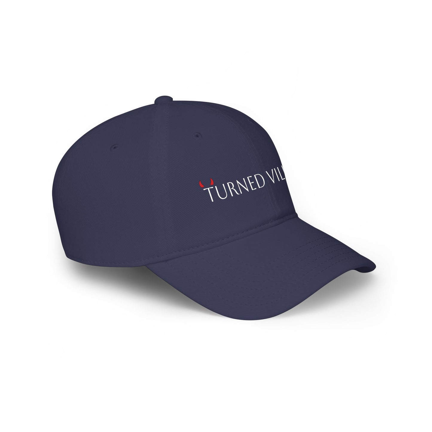Turned Villain Baseball Cap