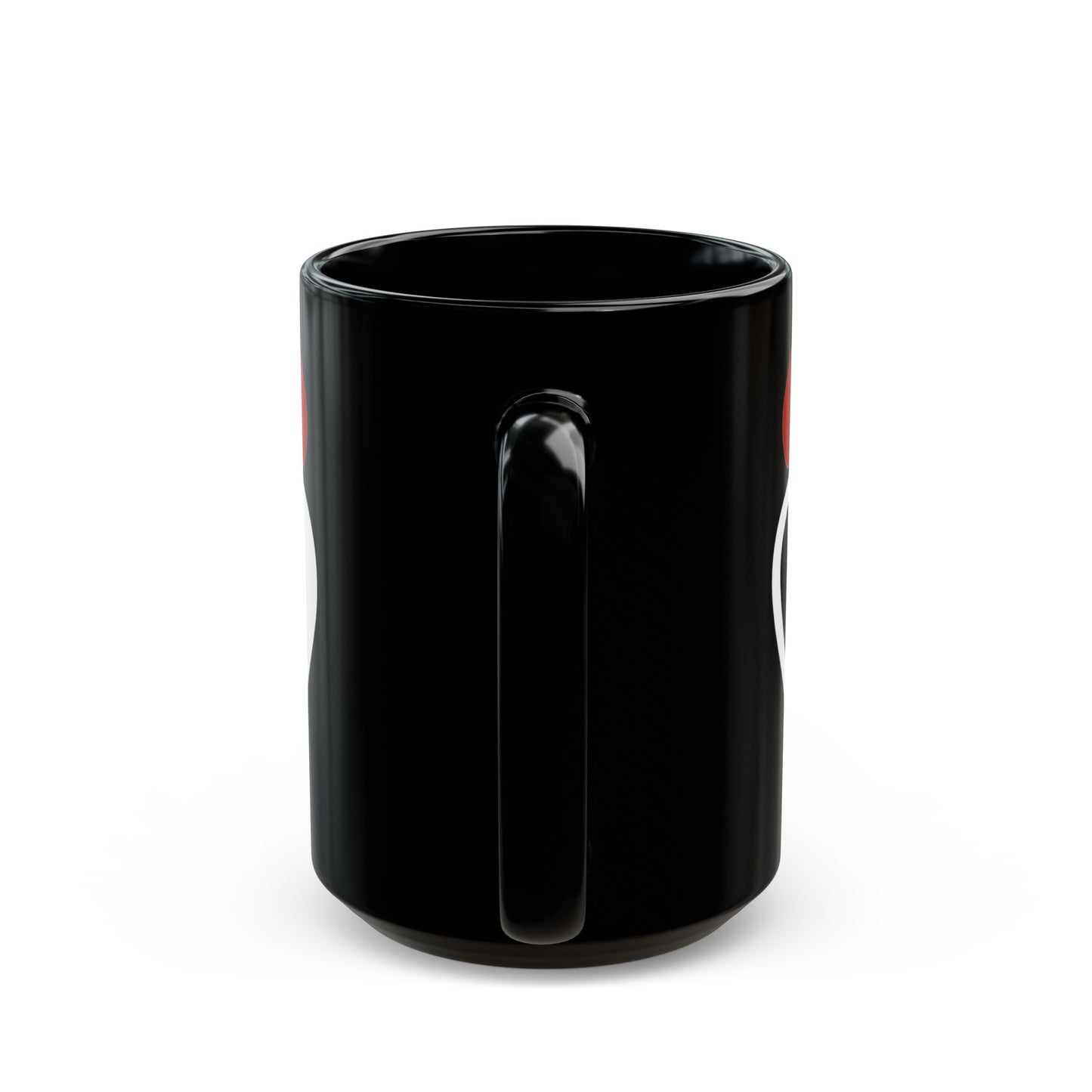 BFH Black Mug (11oz, 15oz)