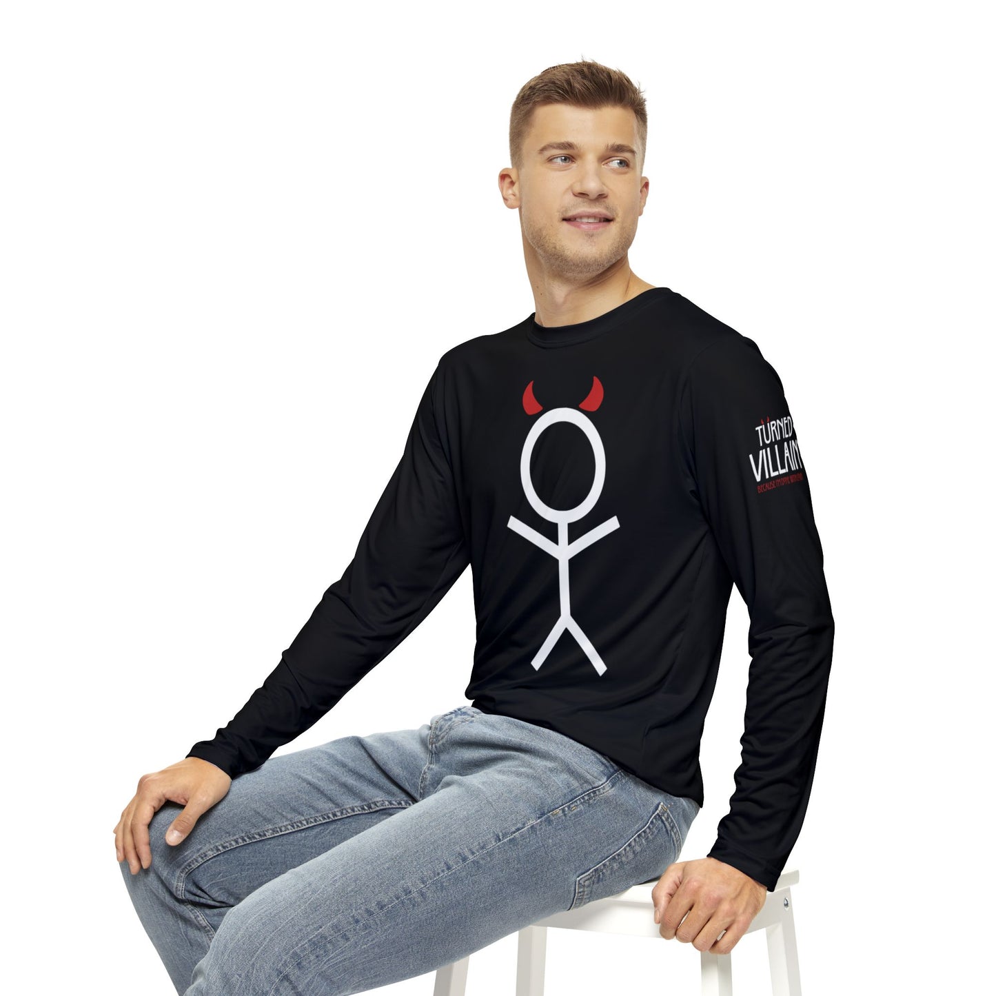 BFH Stickman Long Sleeve Shirt