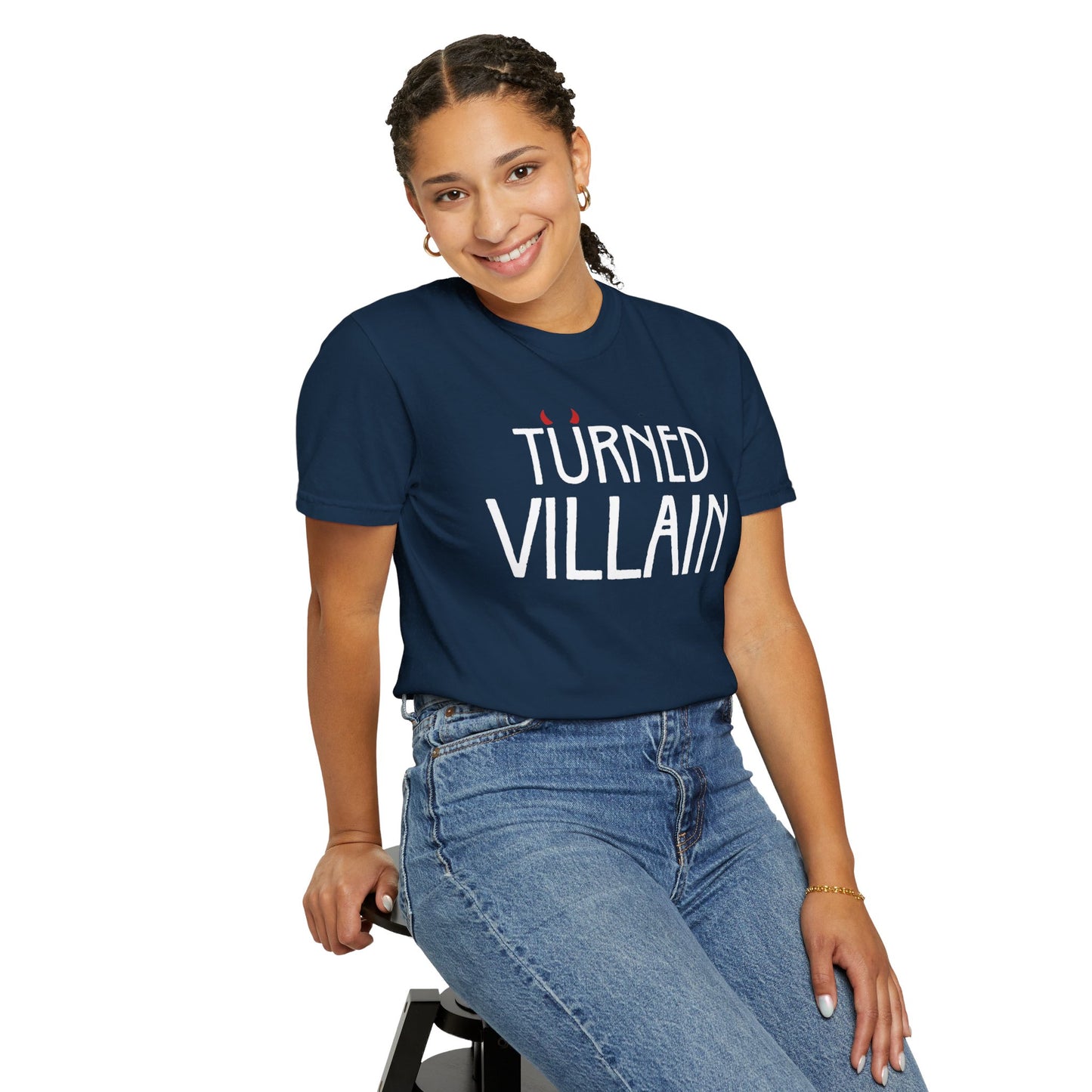 Turned Villain Unisex T-shirt