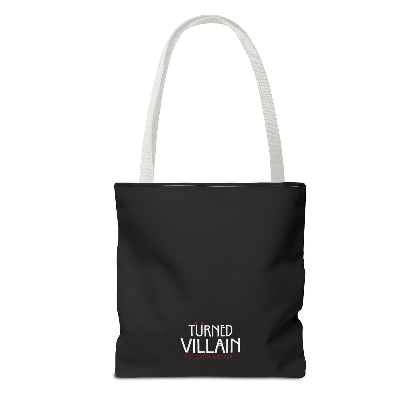 Loves Me Not Tote Bag