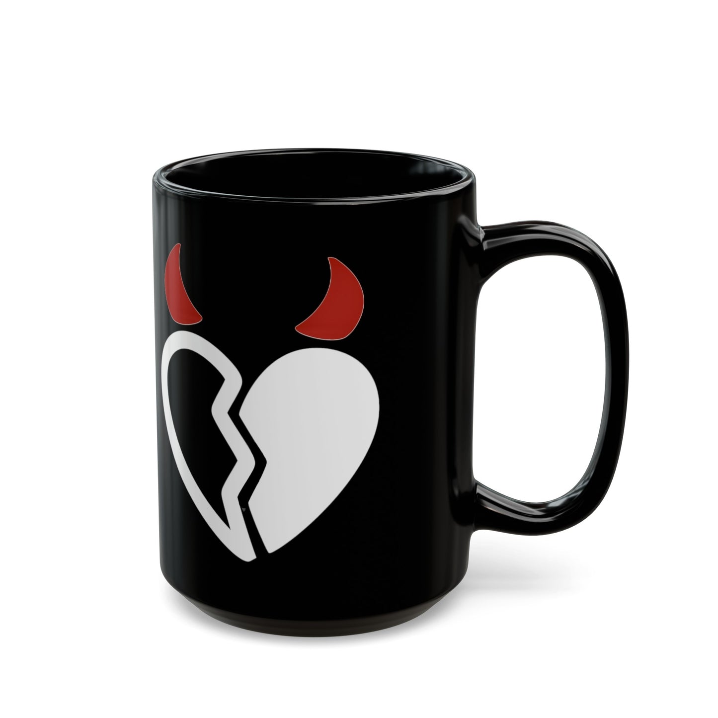 BFH Black Mug (11oz, 15oz)