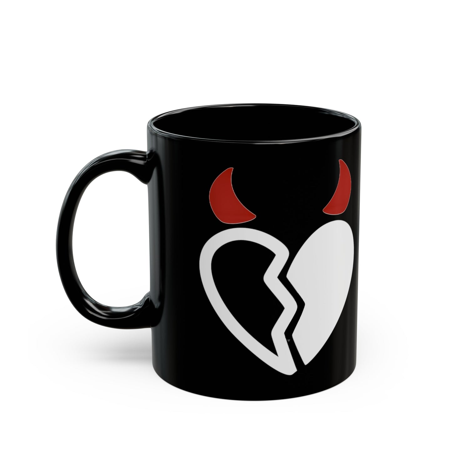 BFH Black Mug (11oz, 15oz)