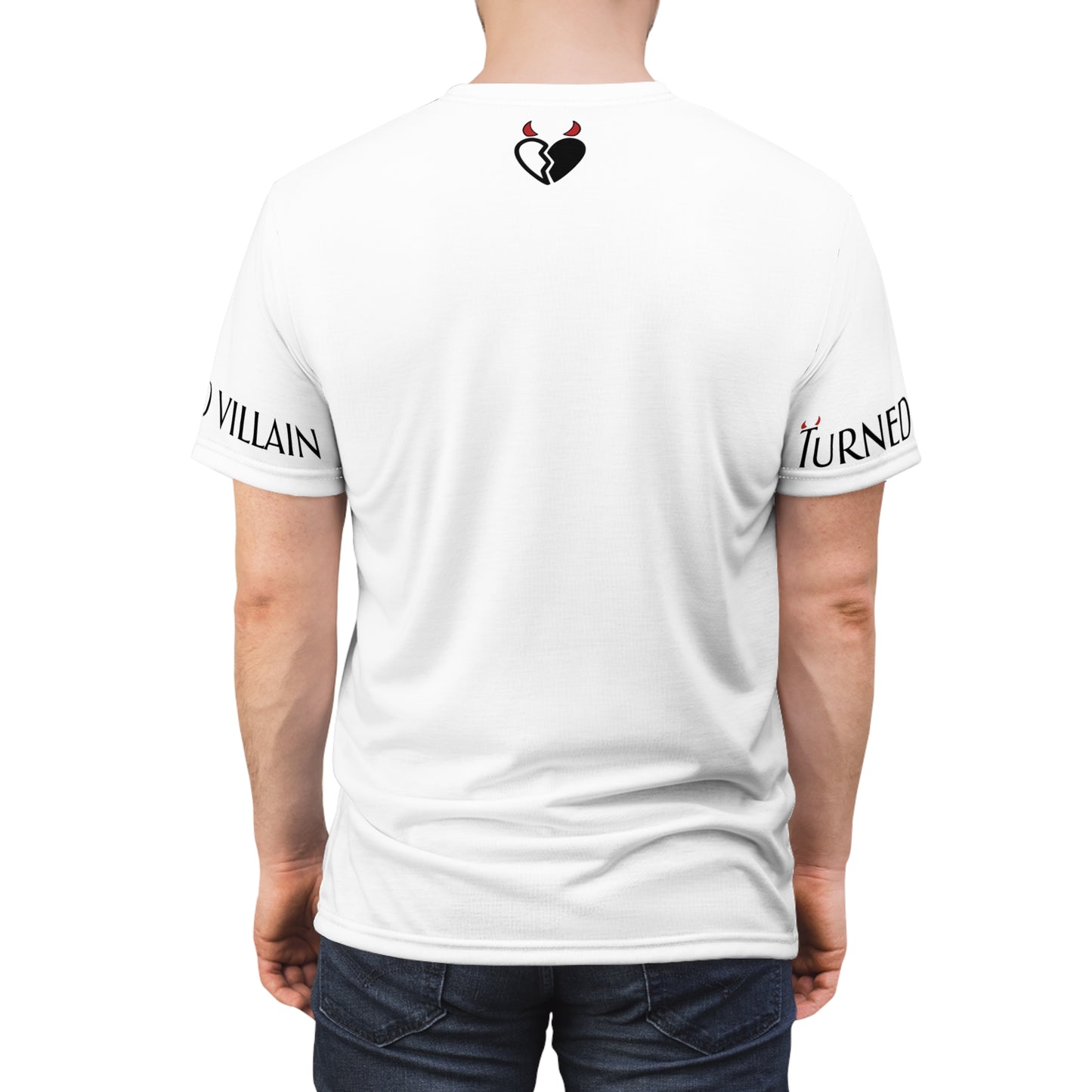 What Now? Stick Figure Graphic Tee