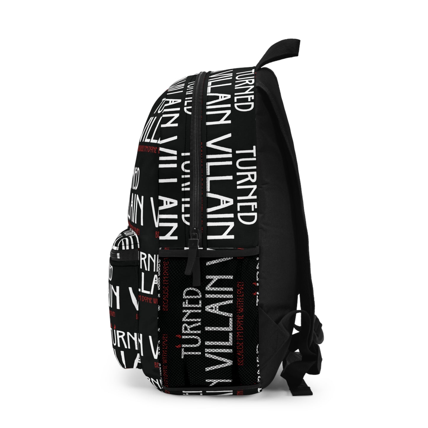 Turned Villain Backpack