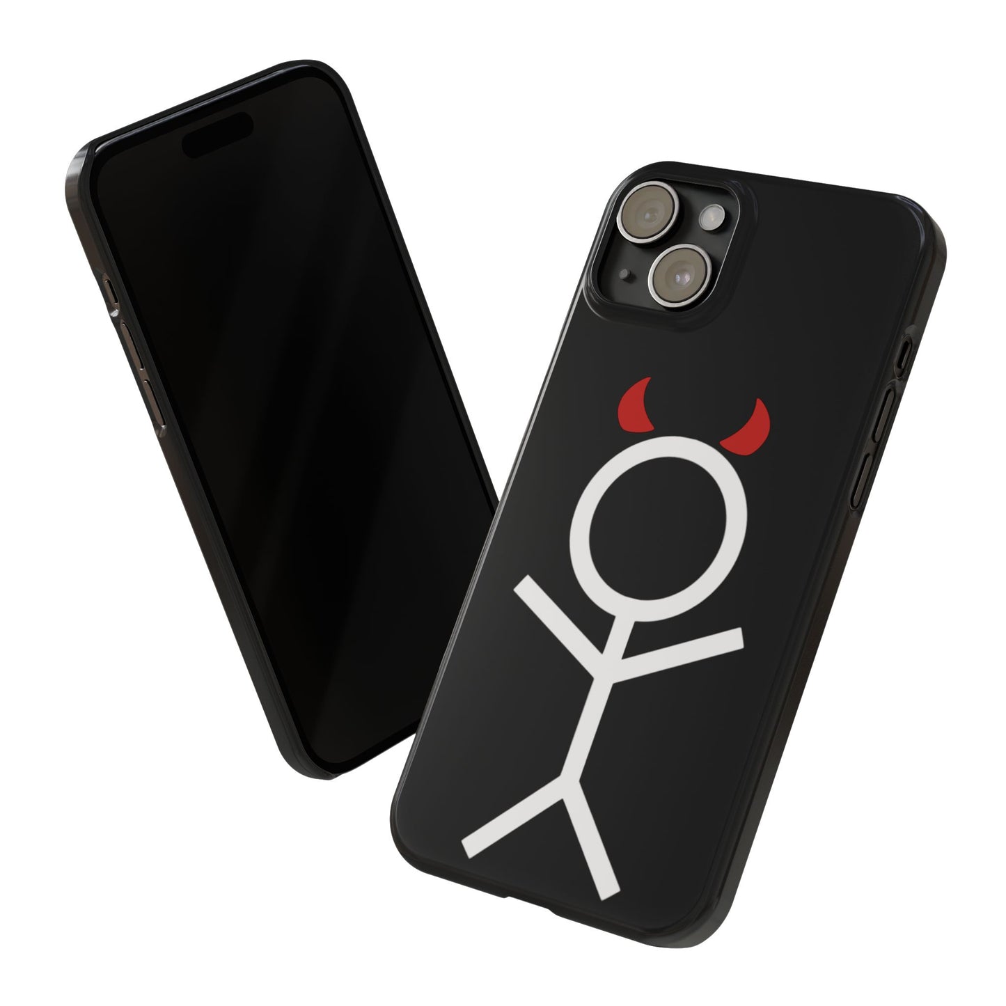 BFH Stickman Slim Phone Cases