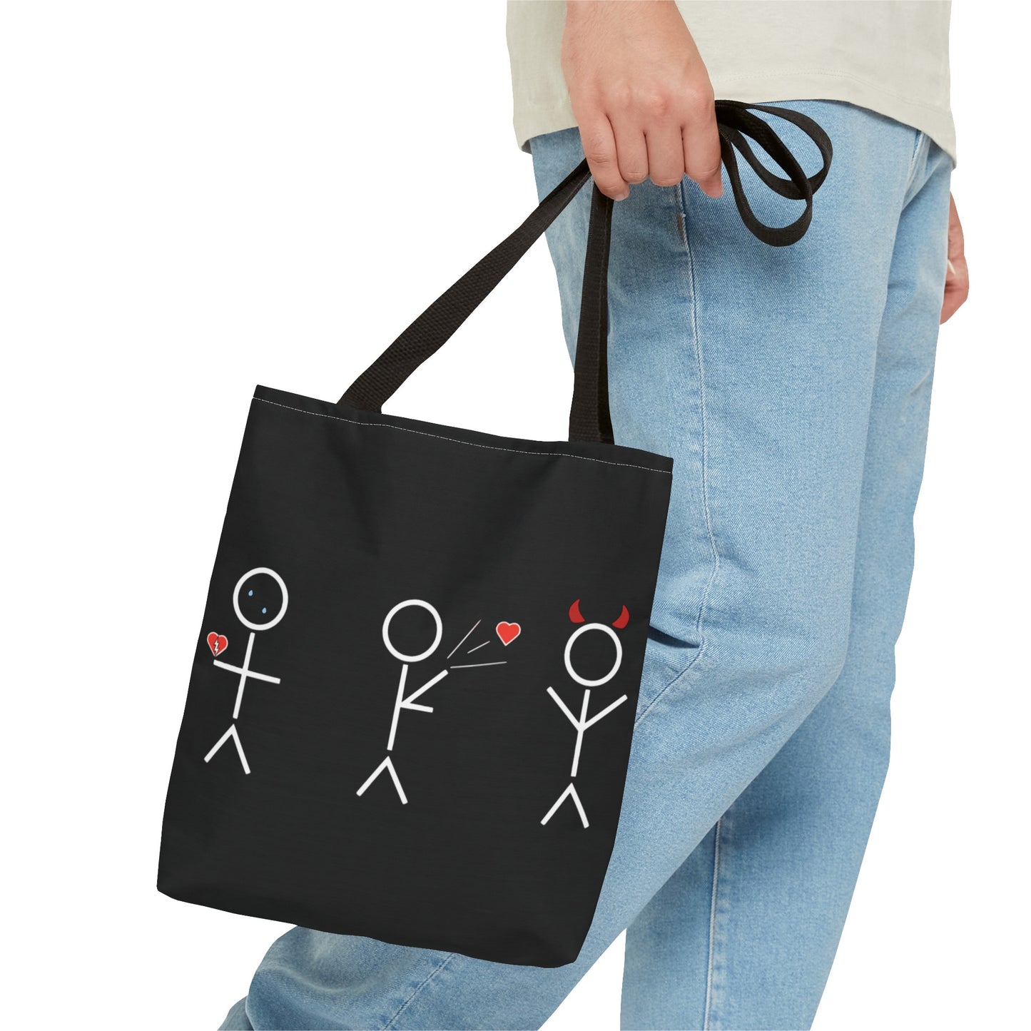 The Beginning Tote Bag