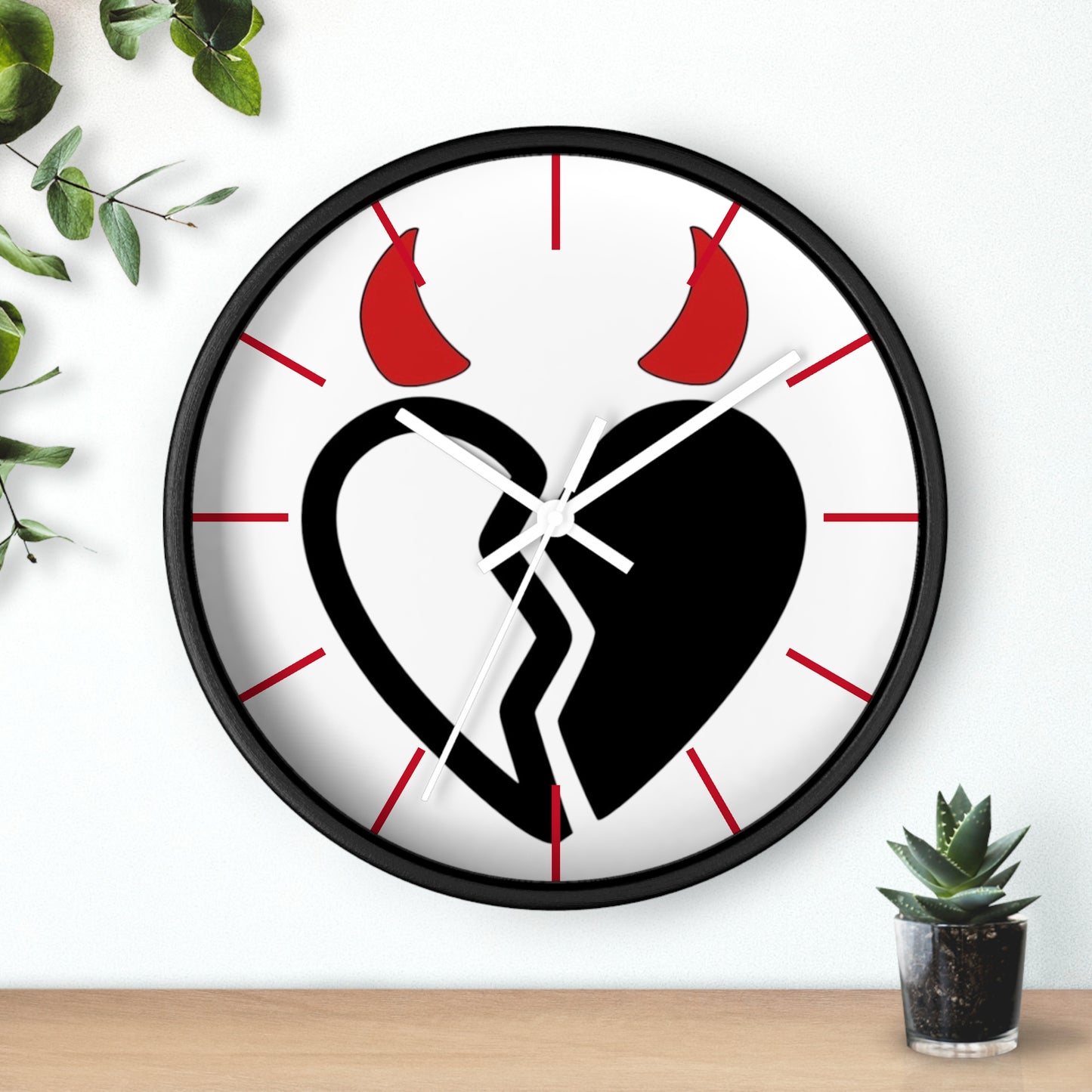 BFH Wall Clock