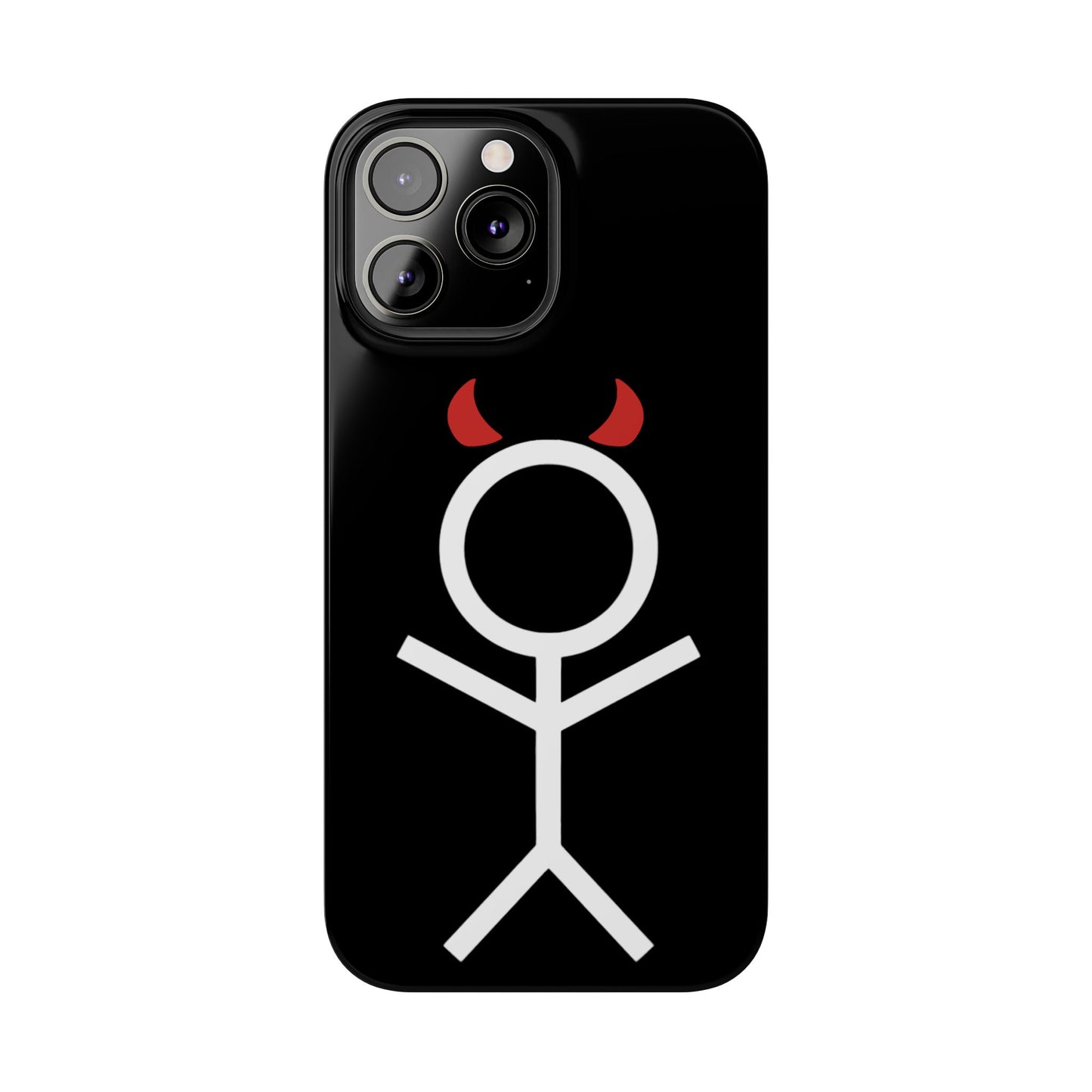 BFH Stickman Slim Phone Cases