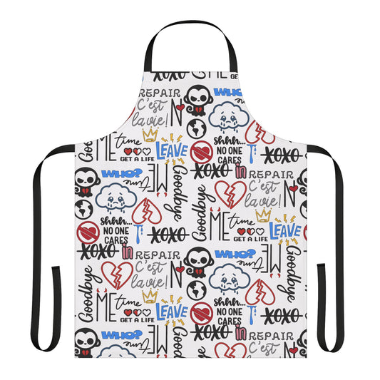 Me Time Kitchen Apron