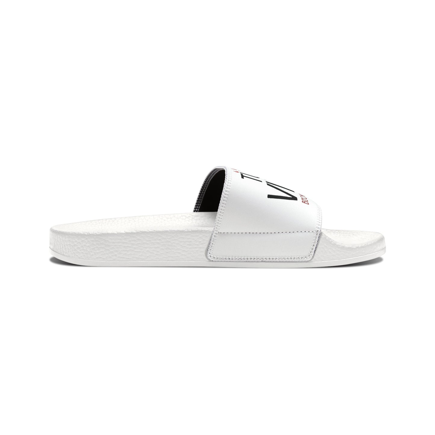 Men's Turned Villain Slide Sandals