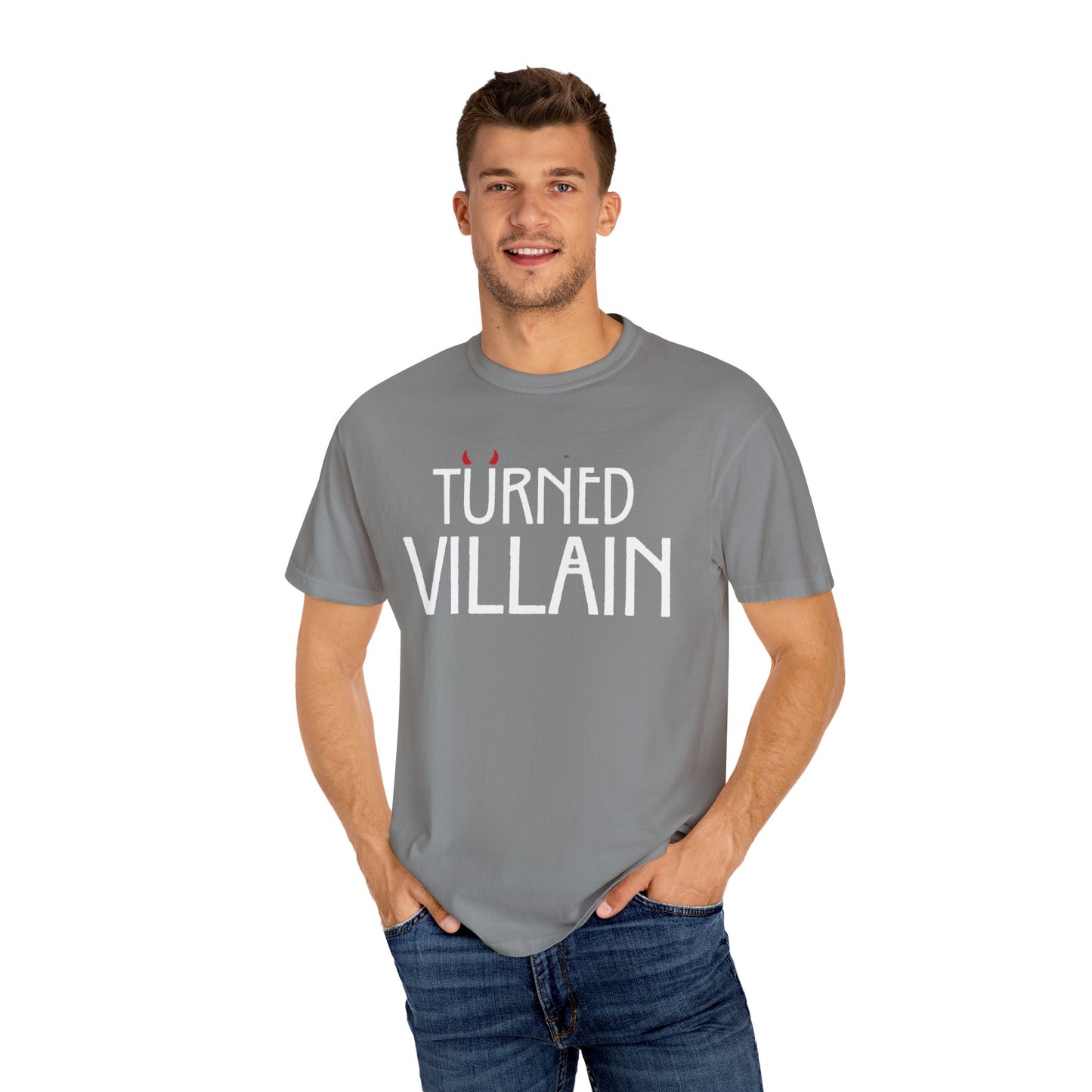 Turned Villain Unisex T-shirt