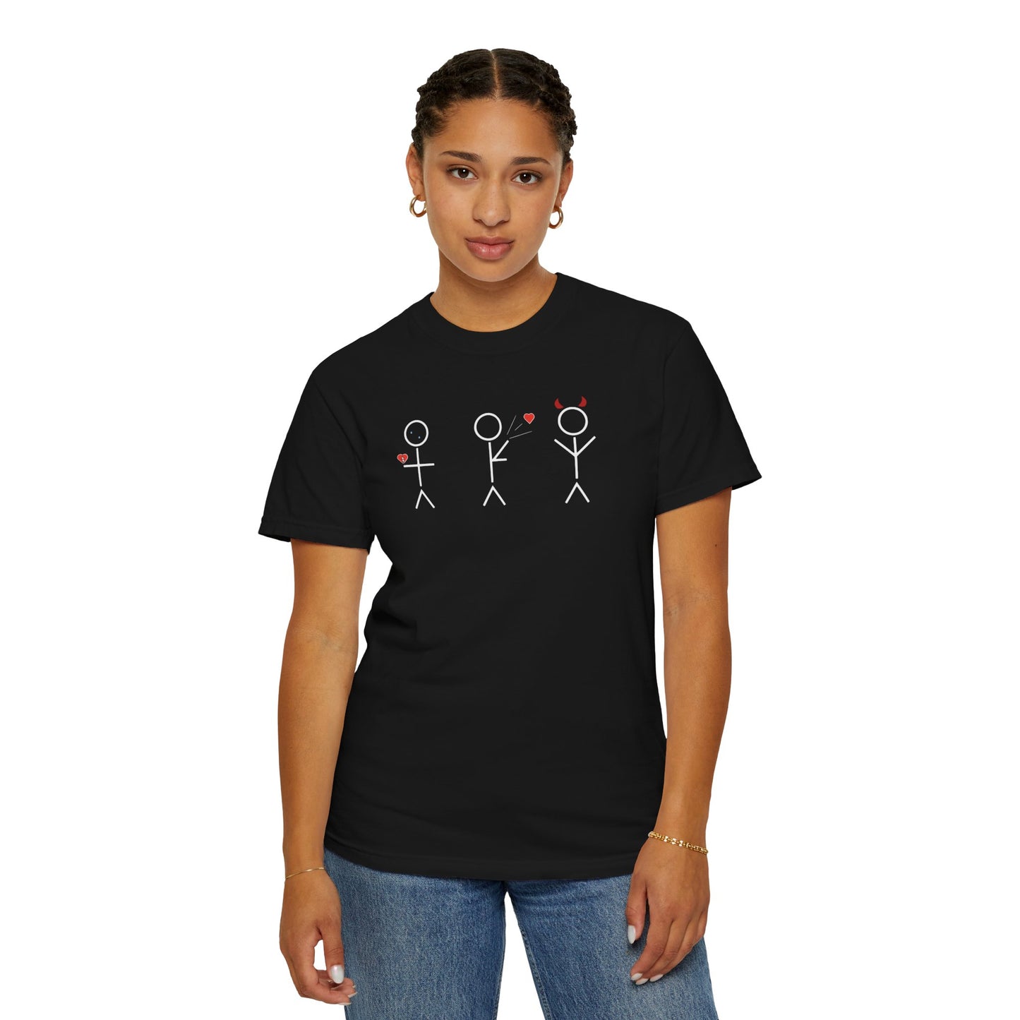 The Beginning Unisex T-shirt