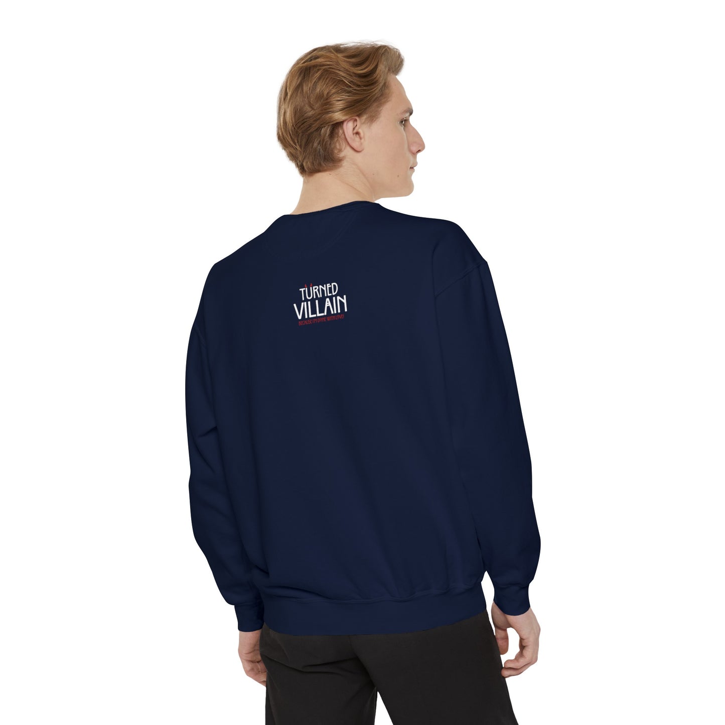 Not Afraid Sweatshirt