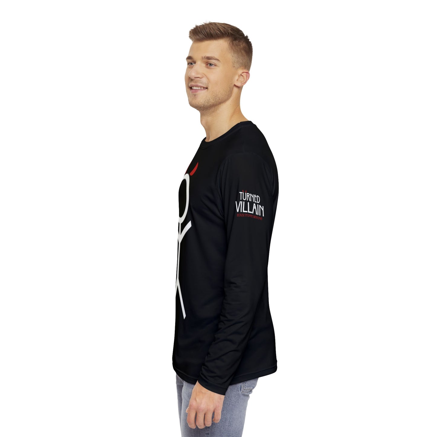 BFH Stickman Long Sleeve Shirt