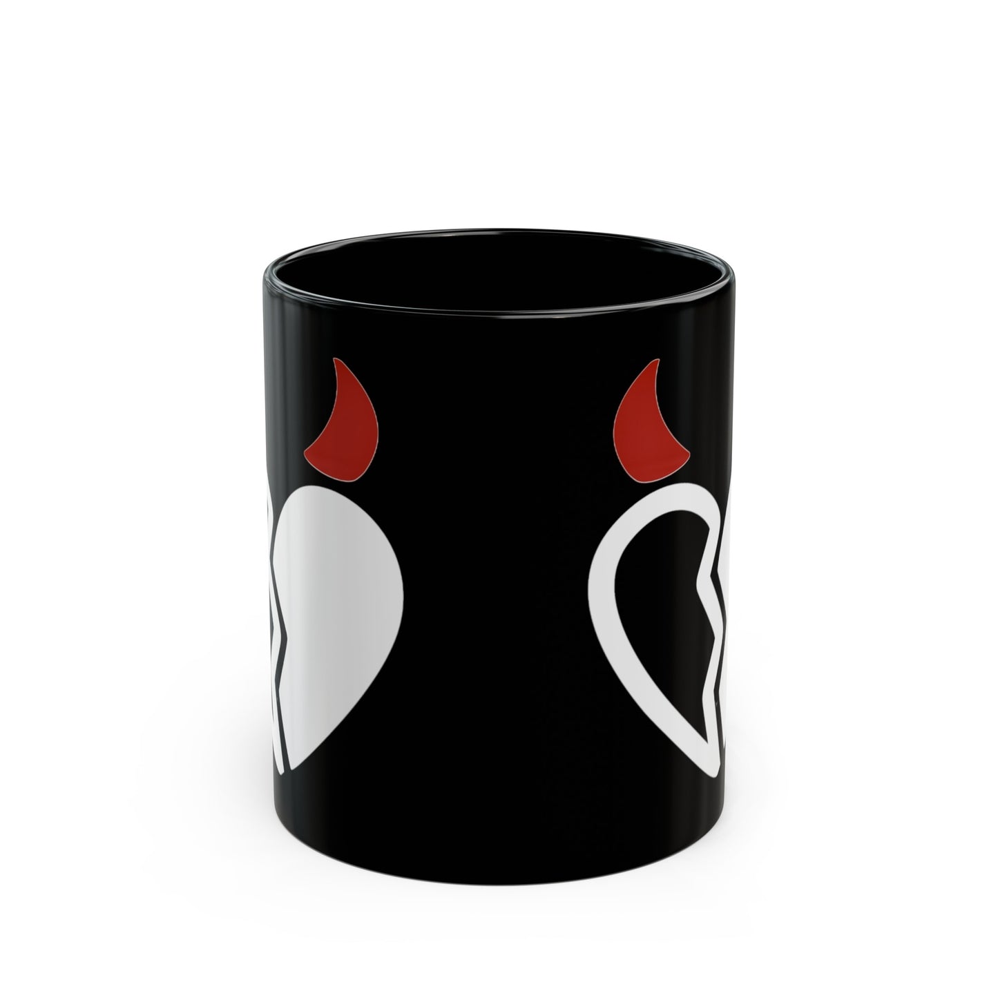 BFH Black Mug (11oz, 15oz)