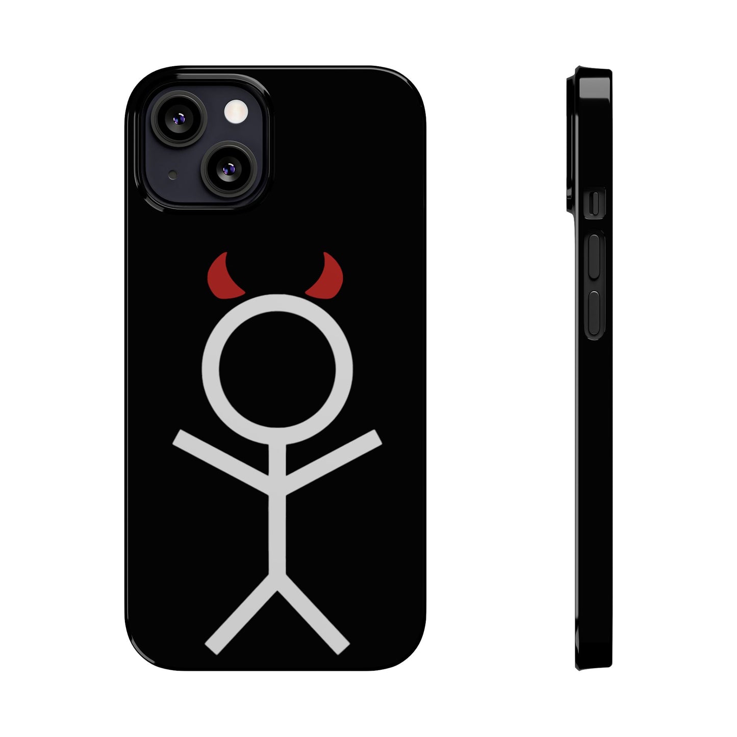 BFH Stickman Slim Phone Cases