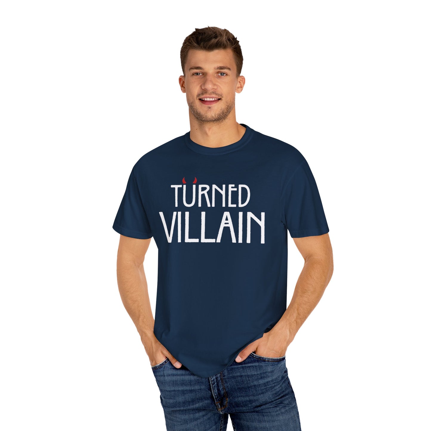 Turned Villain Unisex T-shirt