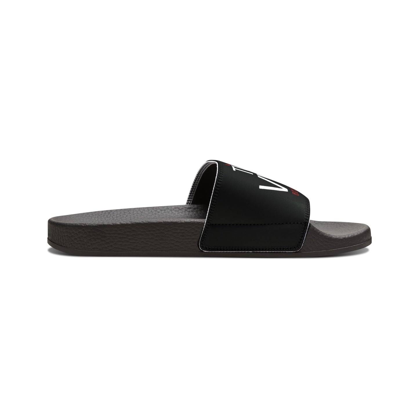 Men's Turned Villain Slide Sandals