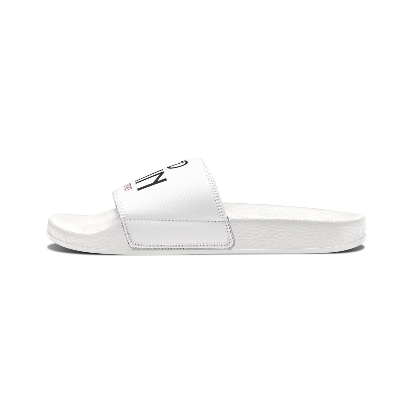 Men's Turned Villain Slide Sandals