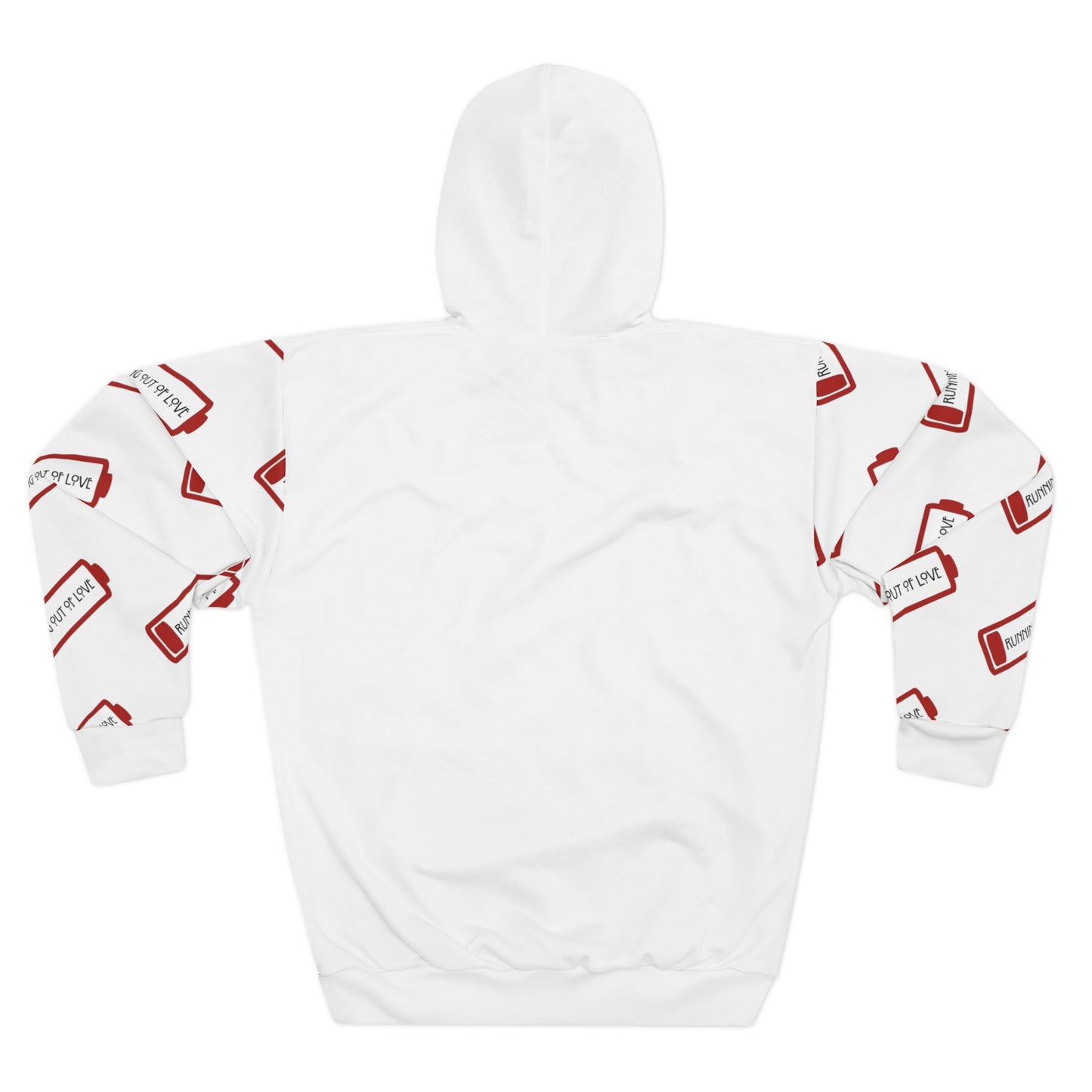 Running Out of Love Unisex Hoodie