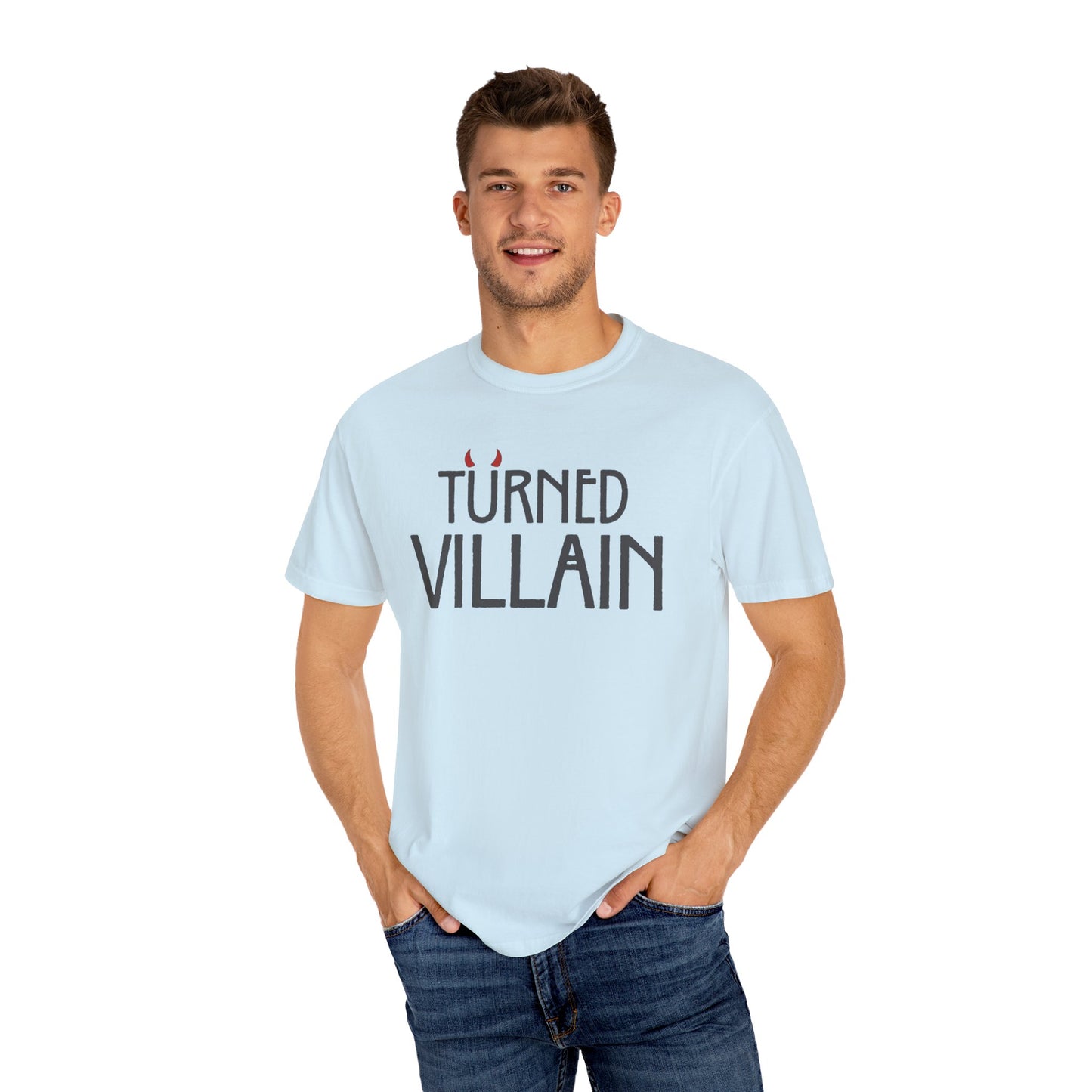Turned Villain Unisex T-shirt