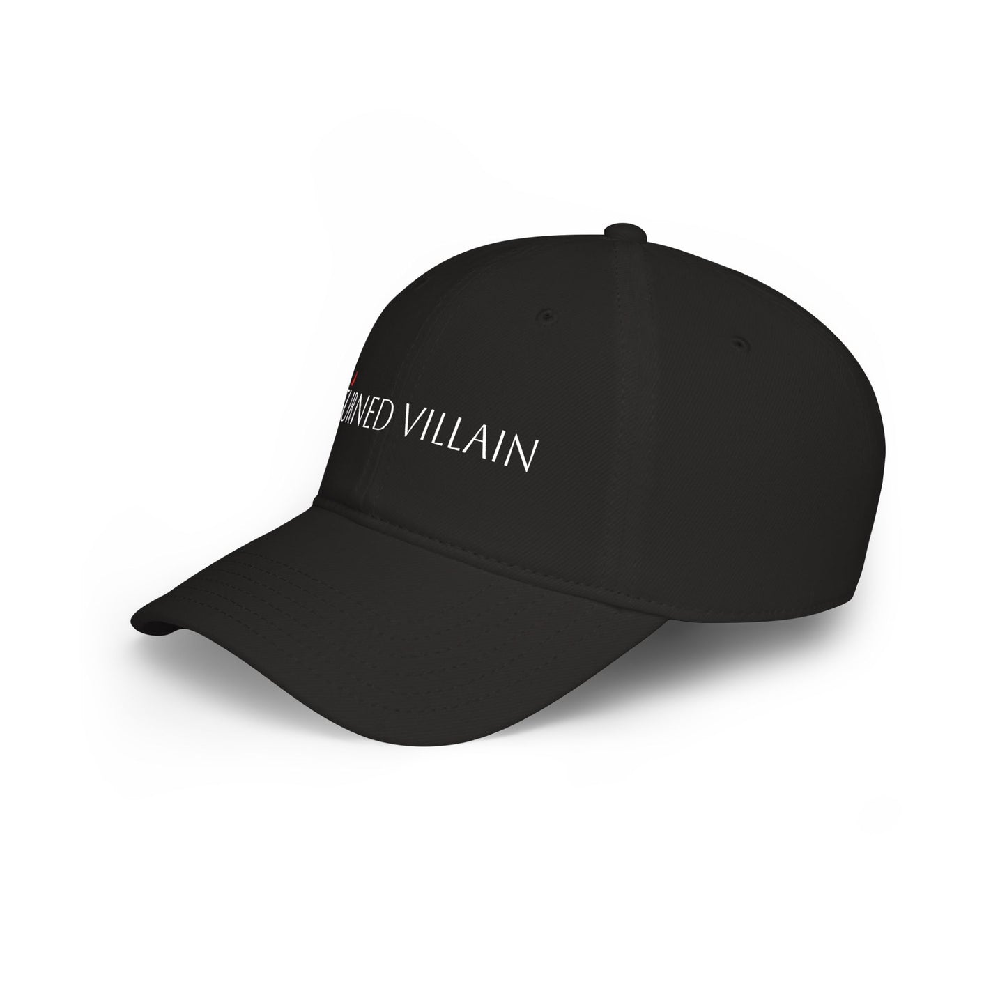 Turned Villain Baseball Cap