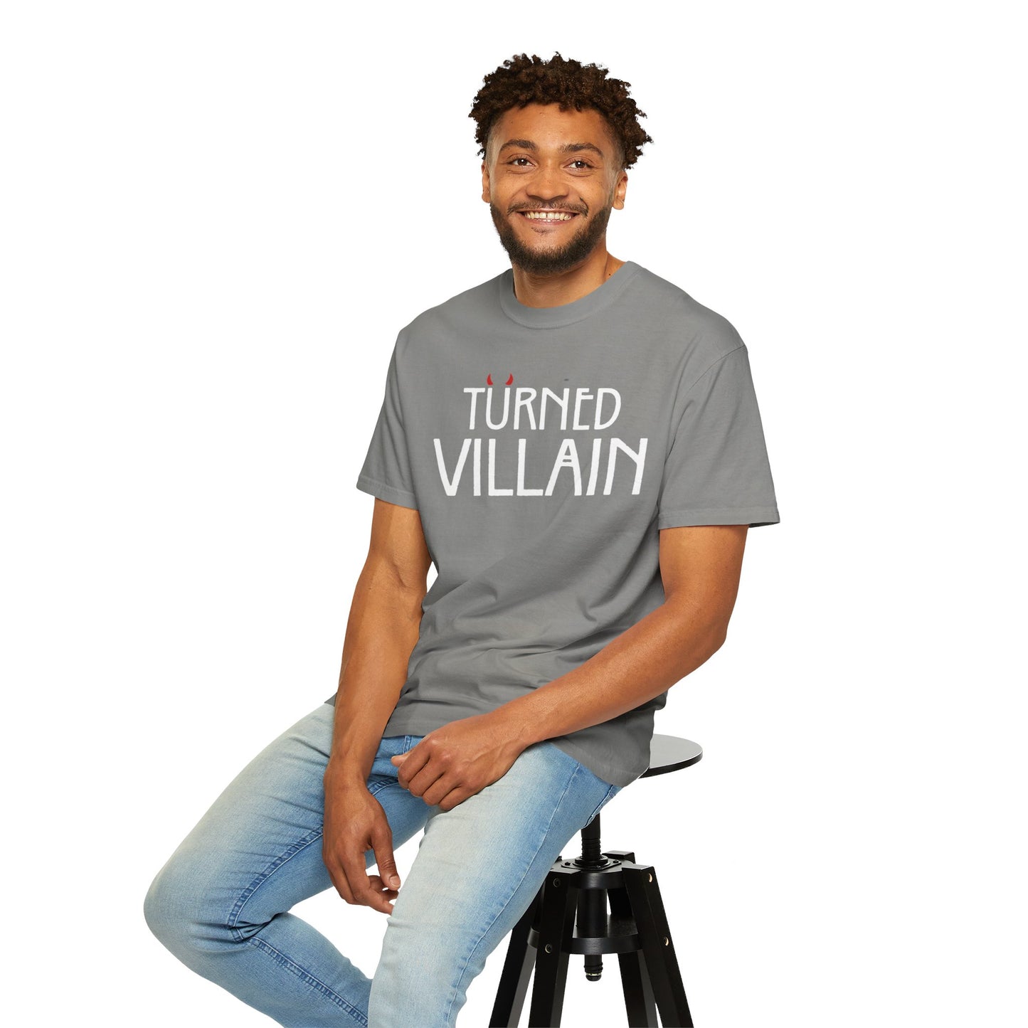 Turned Villain Unisex T-shirt