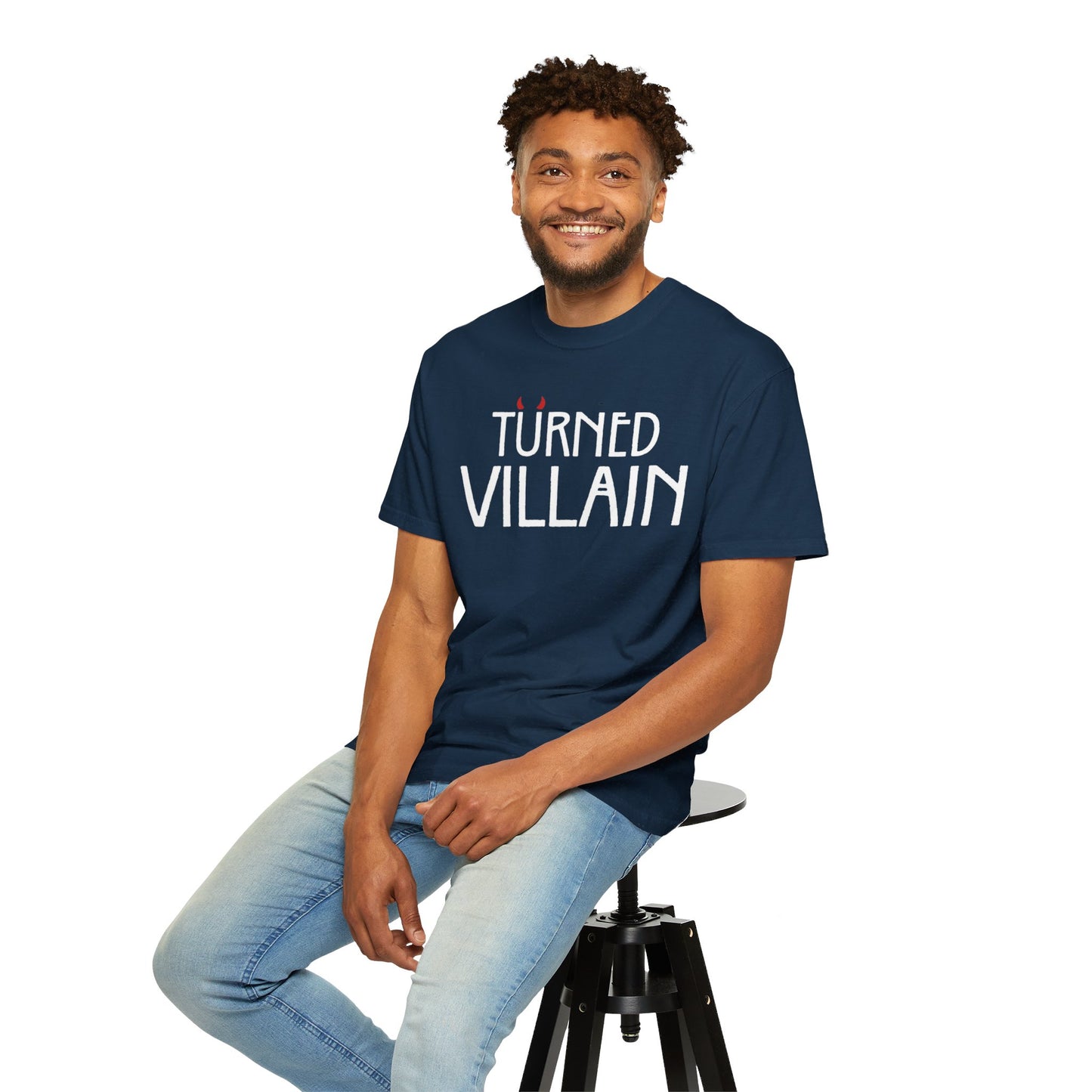 Turned Villain Unisex T-shirt