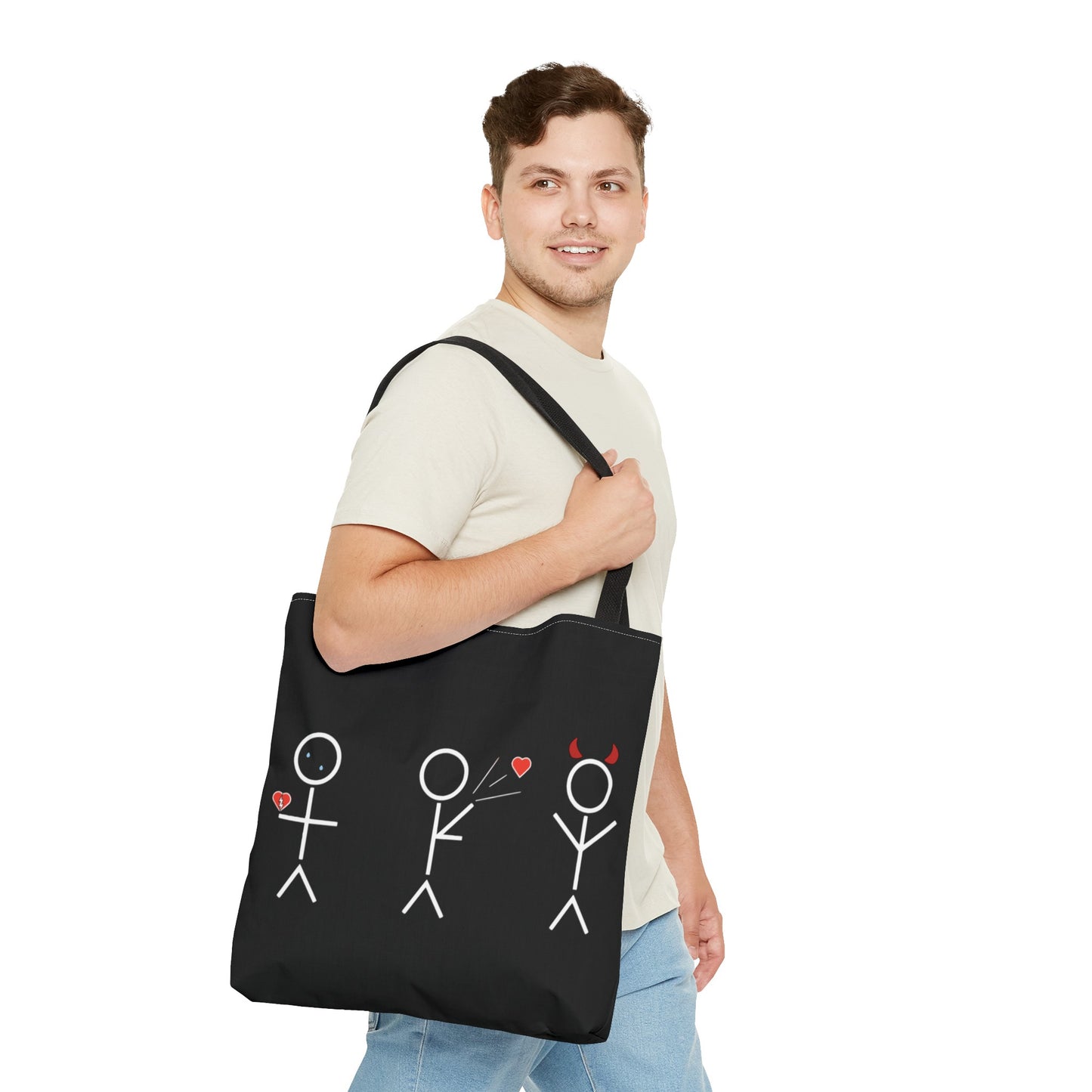 The Beginning Tote Bag