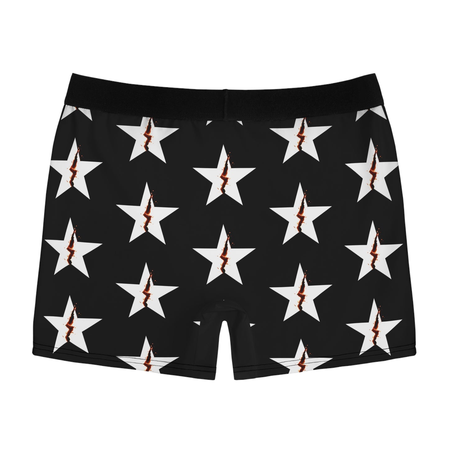 Men's Broken Star Boxer Briefs
