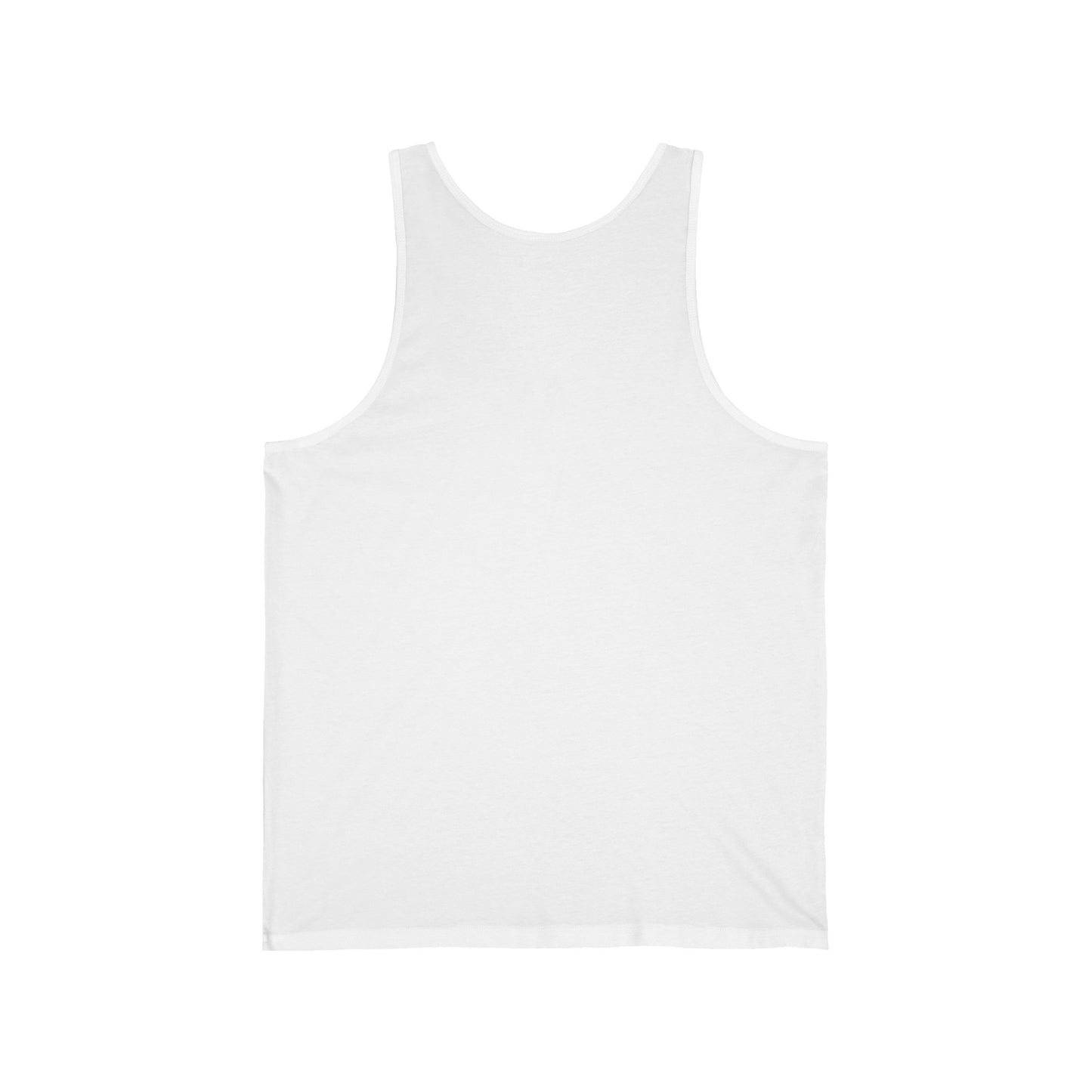 Turned Villain Unisex Jersey Tank