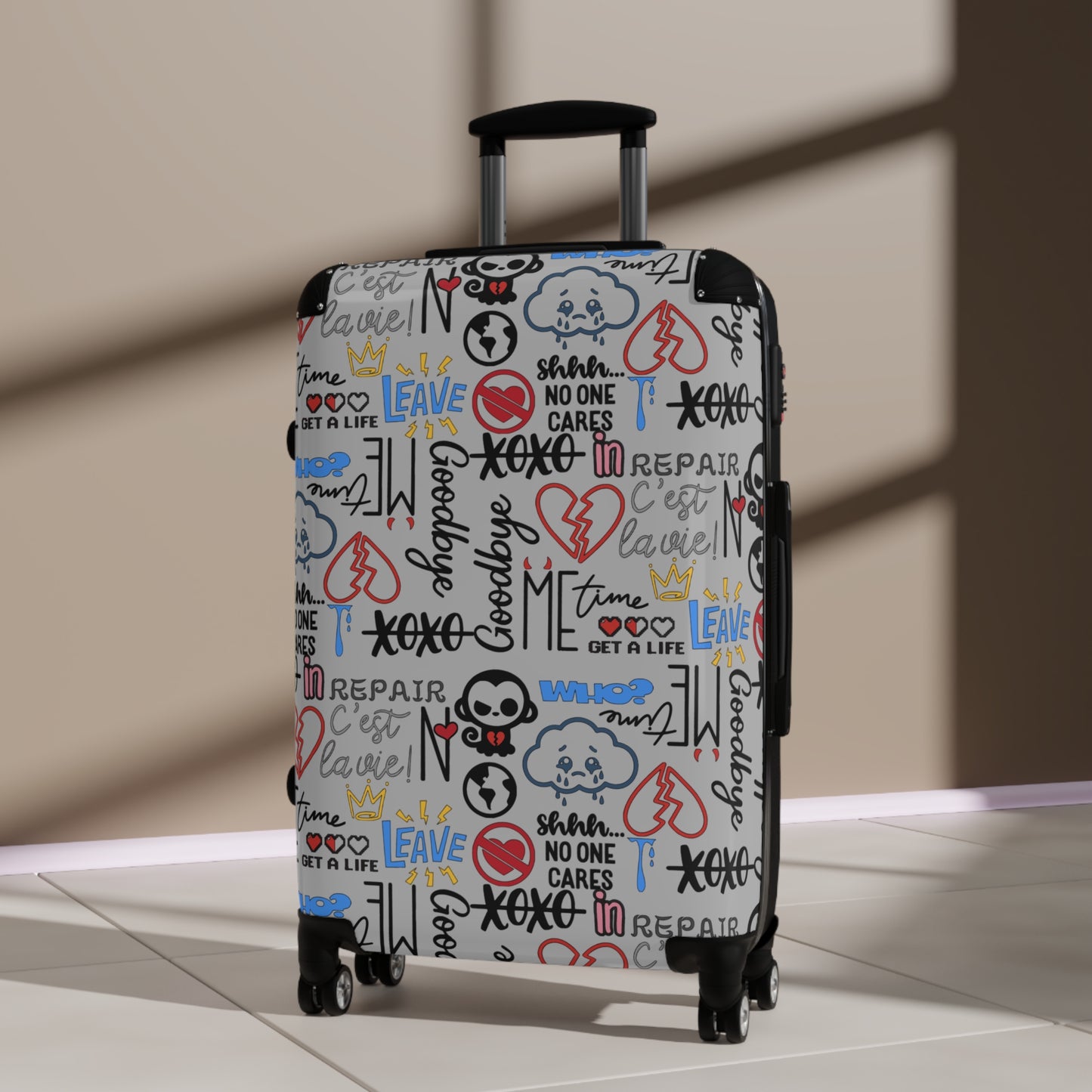 Me Time Suitcase