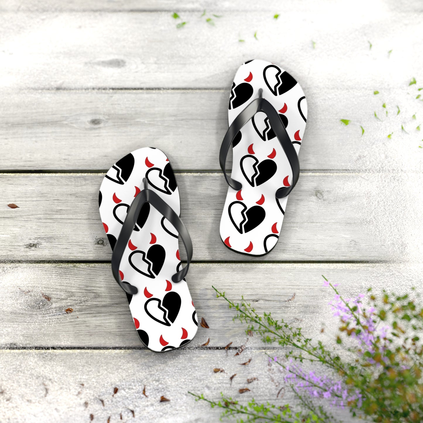 Women's BFH Flip Flops