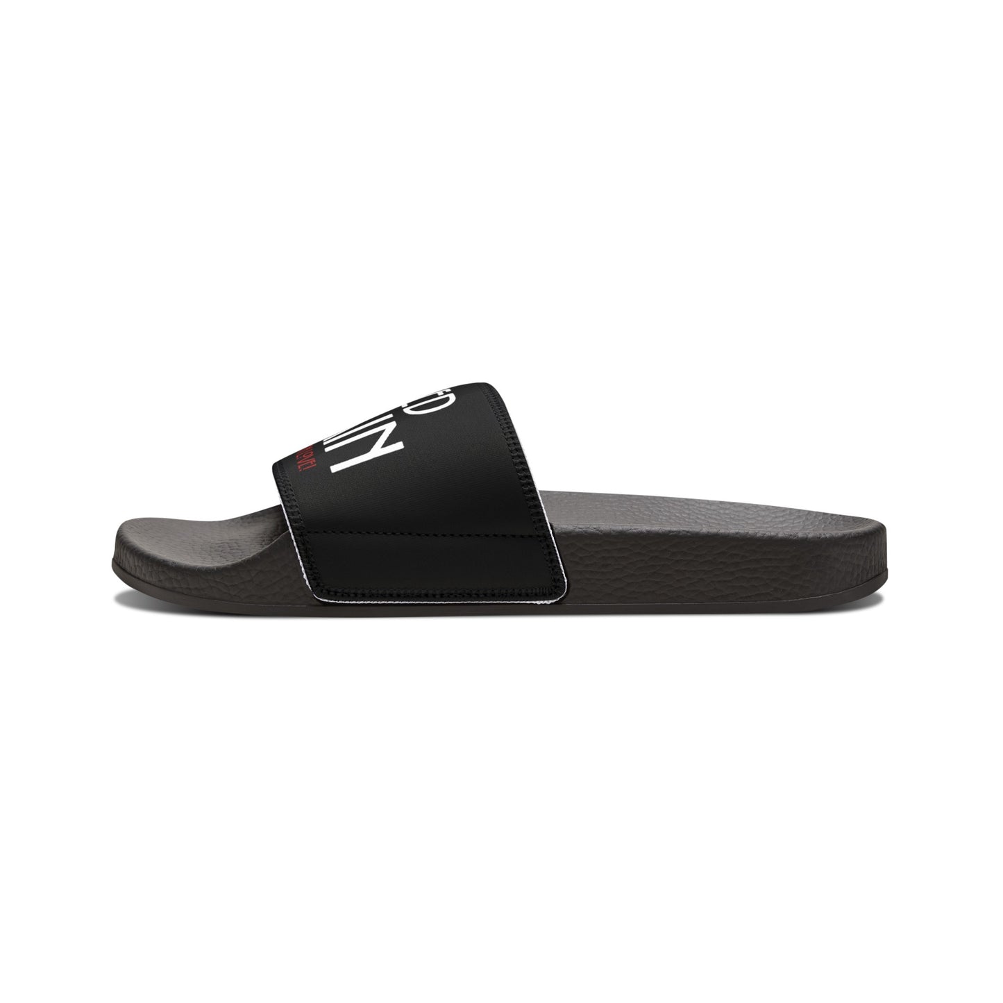 Men's Turned Villain Slide Sandals