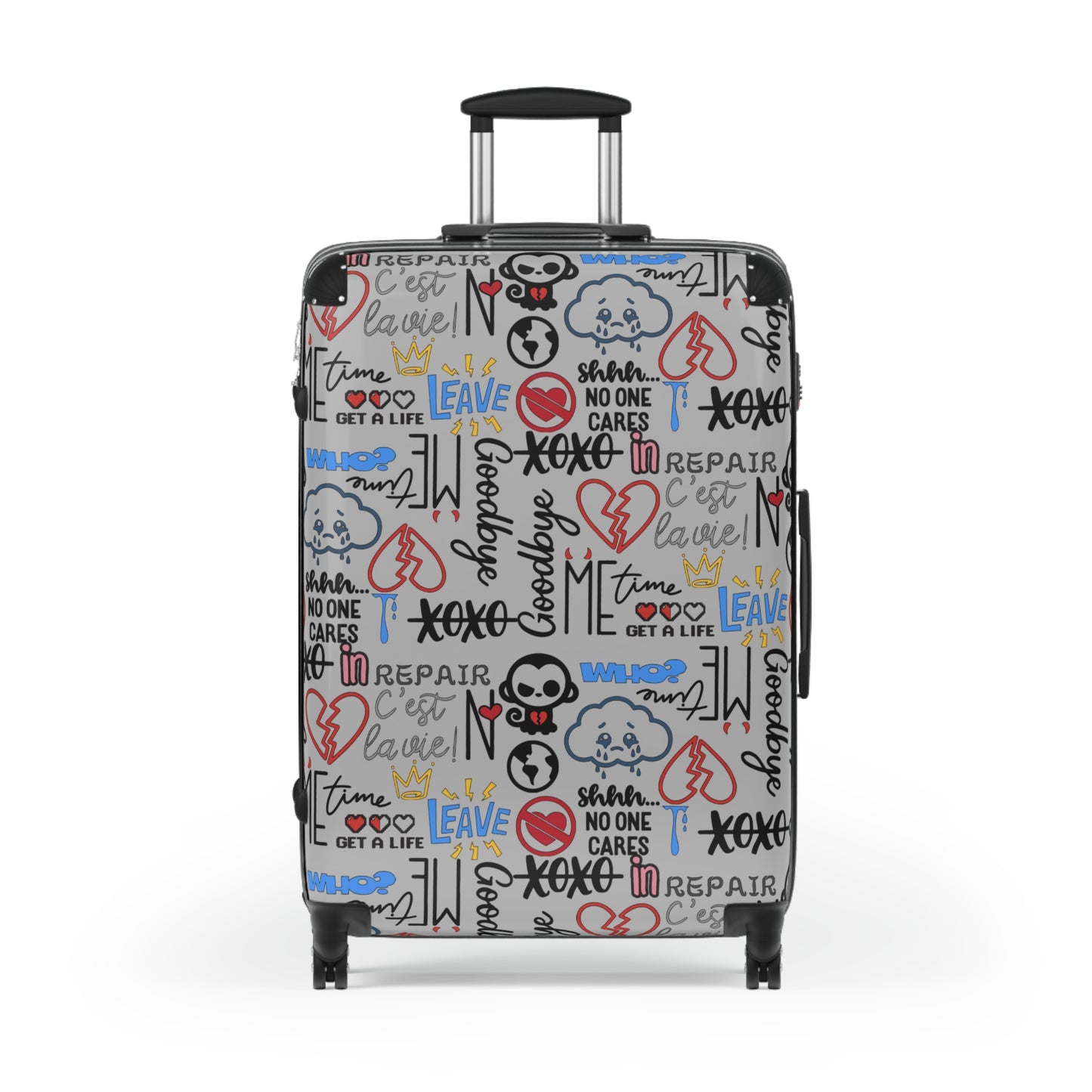 Me Time Suitcase