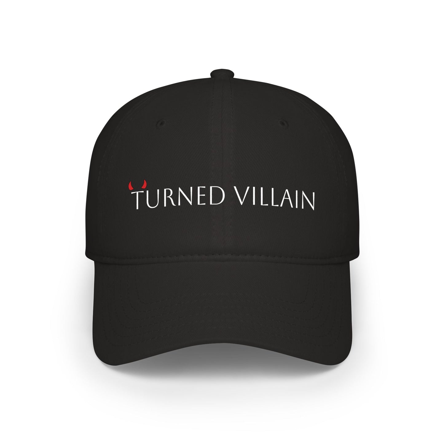 Turned Villain Baseball Cap