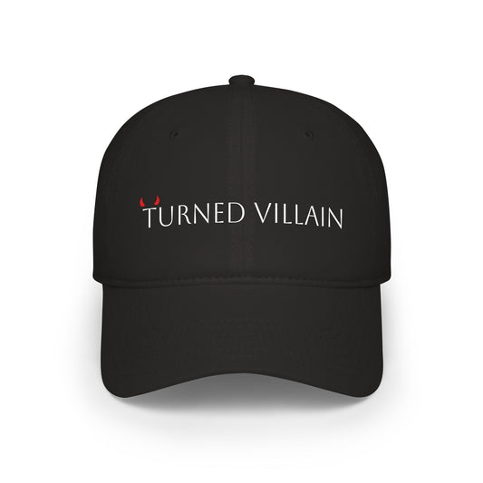 Turned Villain Baseball Cap