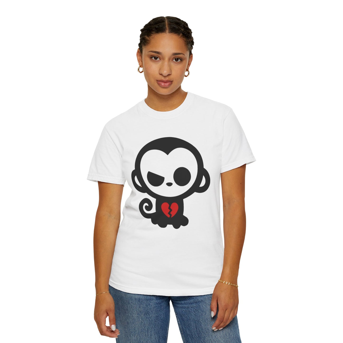 The Monkey on my Back Unisex T-shirt