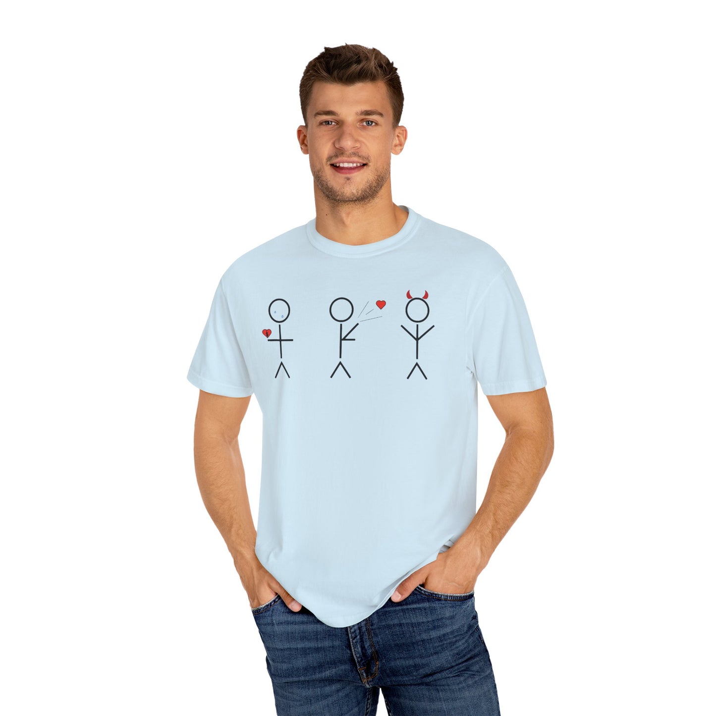 The Beginning Unisex T-shirt