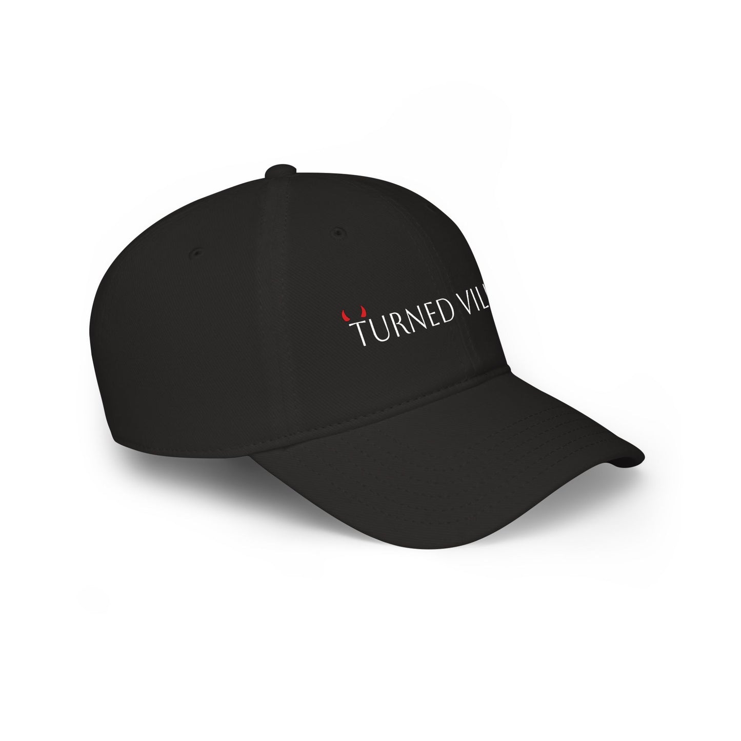 Turned Villain Baseball Cap