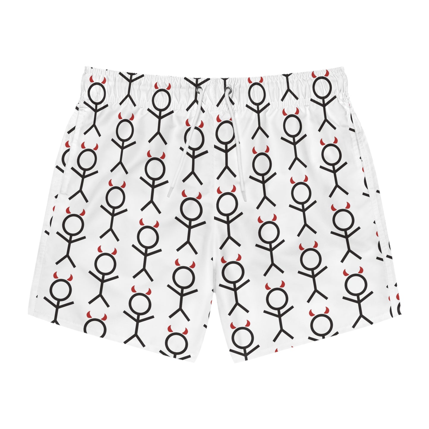 BFH Stickman Swim Trunks